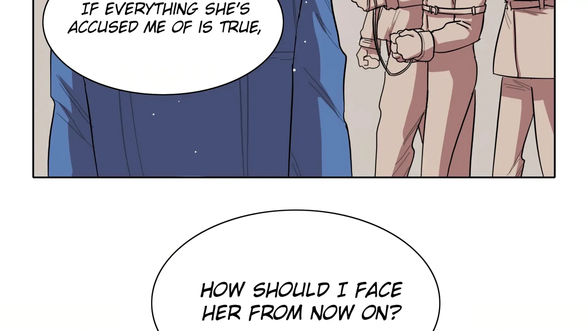 Warning! Beware of the Dog Chapter 40 page 56 - 