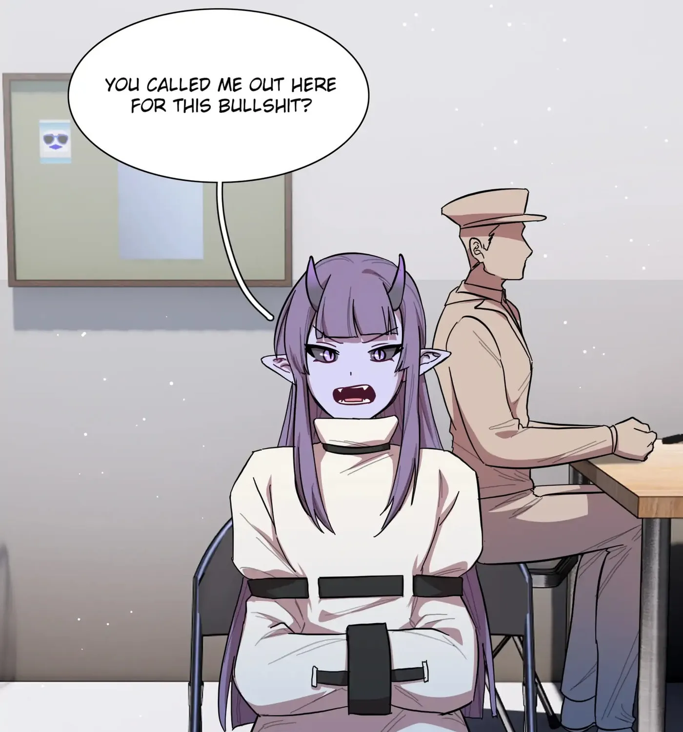 Warning! Beware of the Dog Chapter 40 page 75 - 