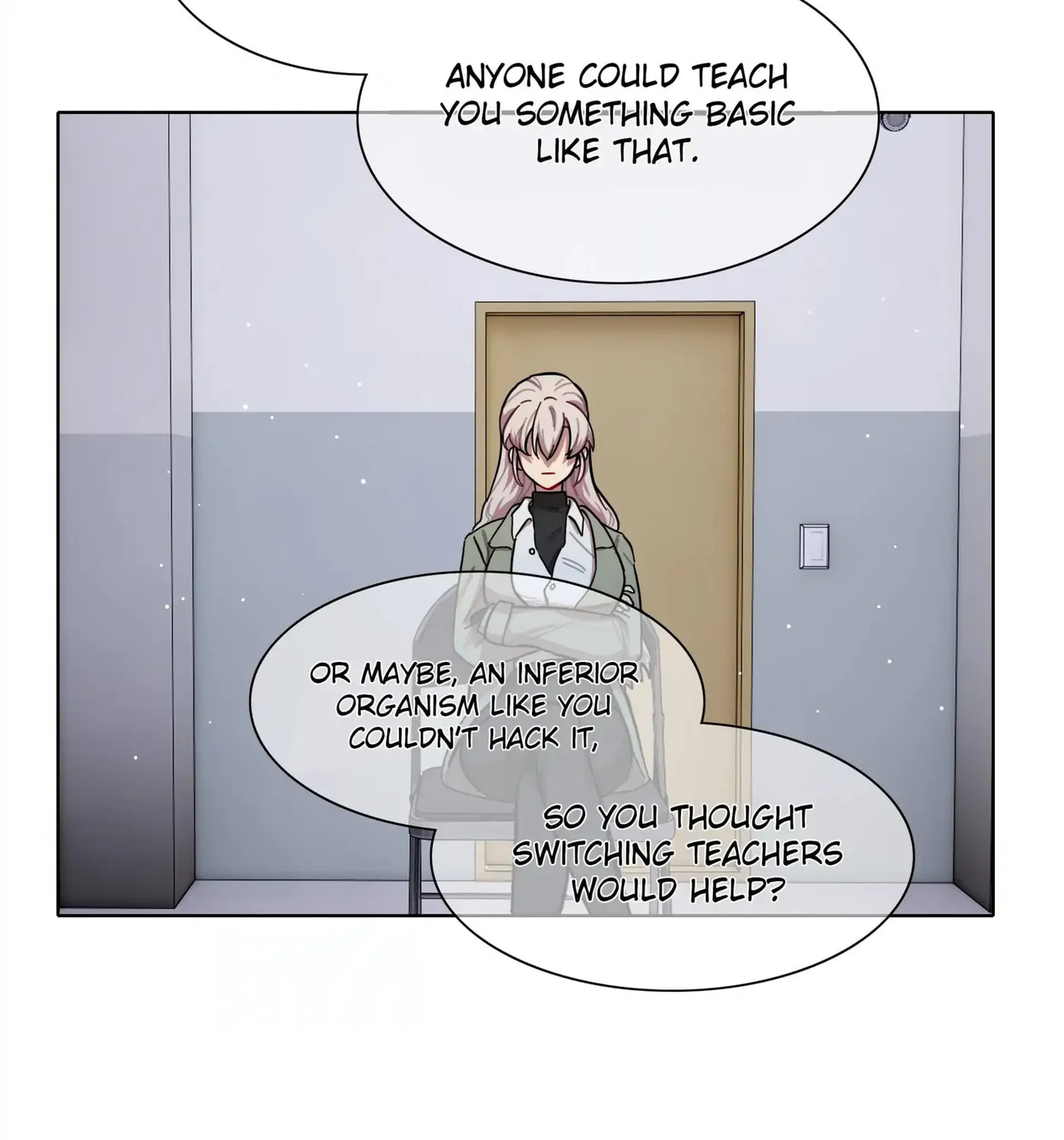 Warning! Beware of the Dog Chapter 40 page 77 - 