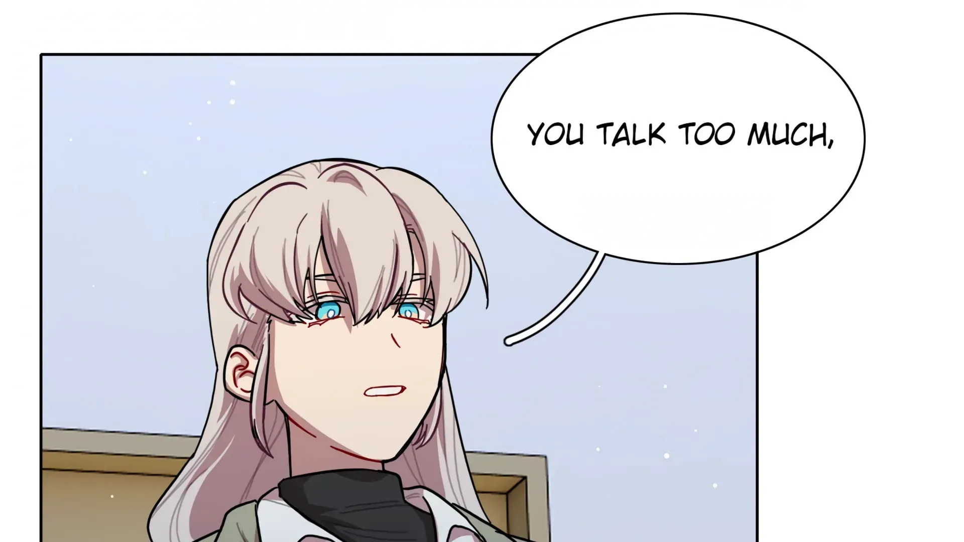 Warning! Beware of the Dog Chapter 40 page 79 - 