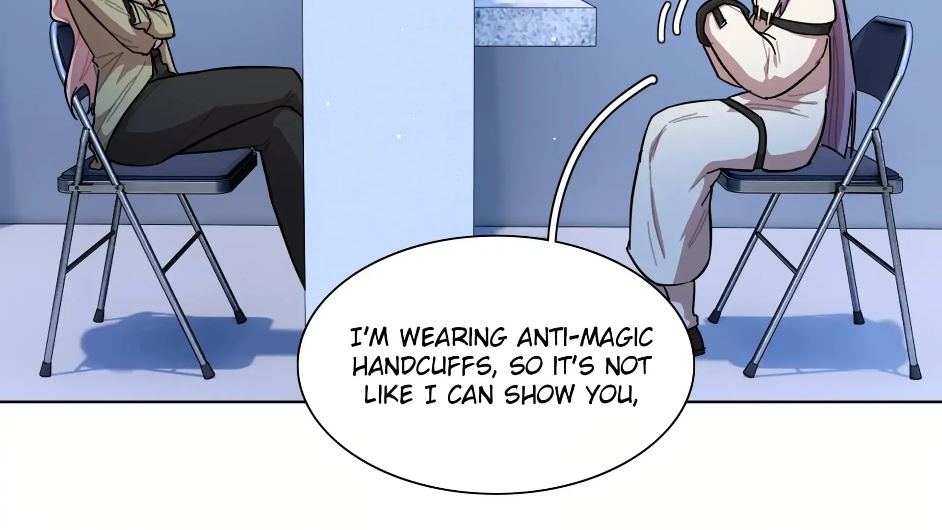 Warning! Beware of the Dog Chapter 40 page 85 - 