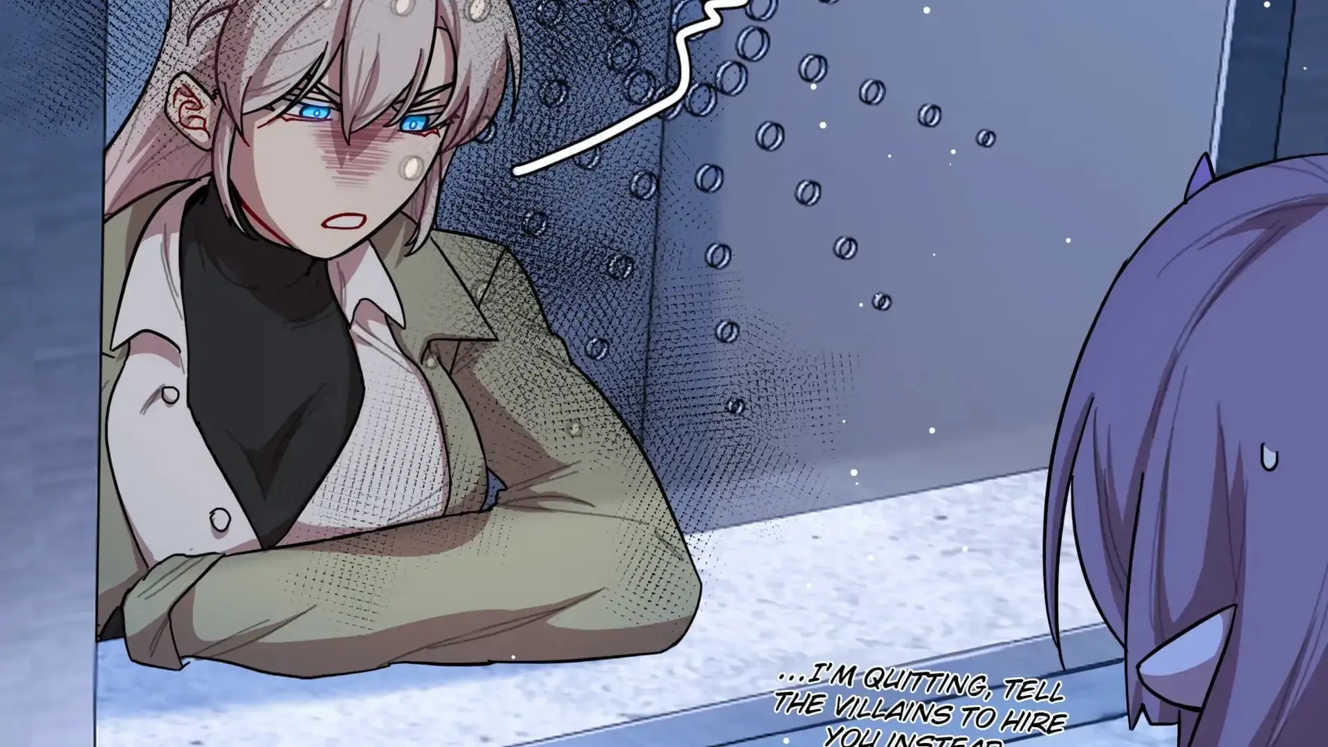 Warning! Beware of the Dog Chapter 40 page 92 - 