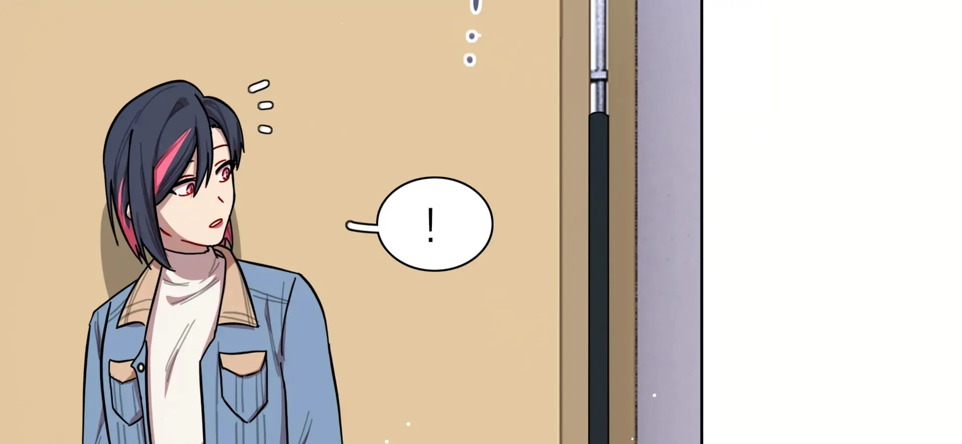 Warning! Beware of the Dog Chapter 40 page 98 - 