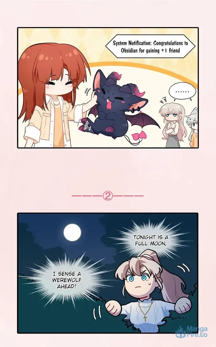 Warning! Beware of the Dog Chapter 41.5 page 3 - 