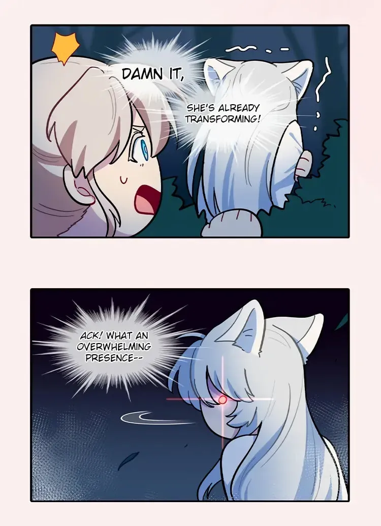 Warning! Beware of the Dog Chapter 41.5 page 4 - 