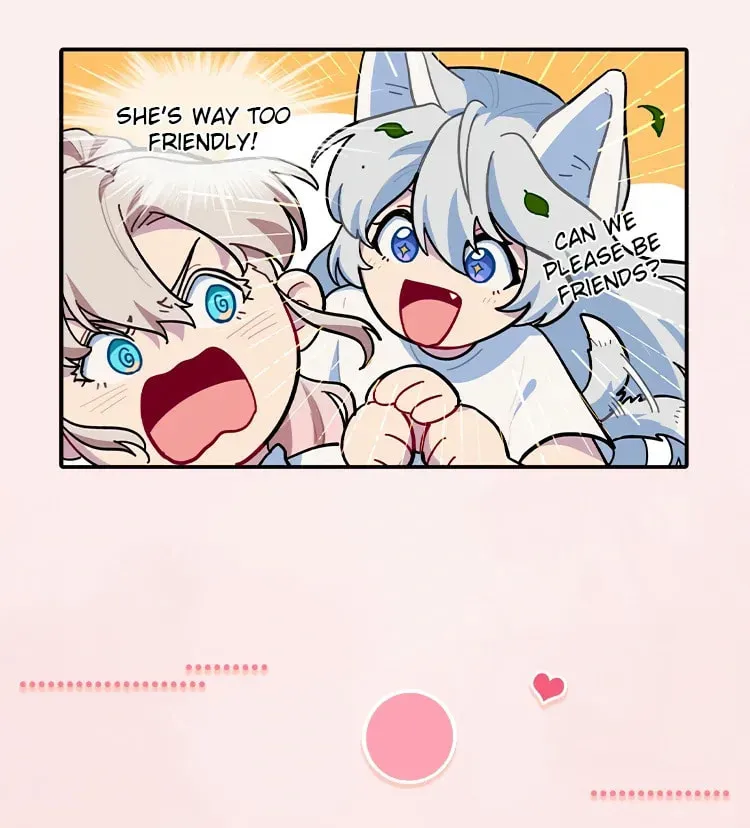 Warning! Beware of the Dog Chapter 41.5 page 5 - 