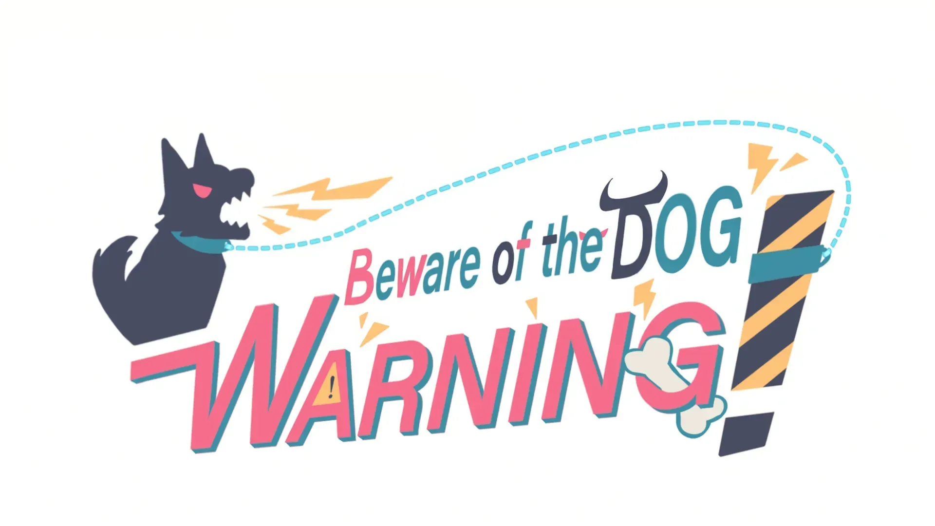 Warning! Beware of the Dog Chapter 41 page 1 - 