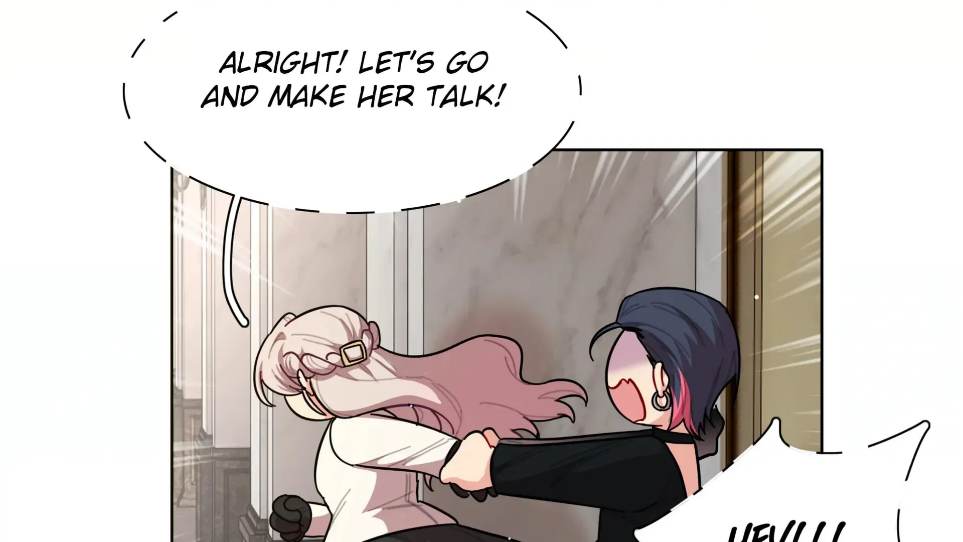 Warning! Beware of the Dog Chapter 41 page 11 - 