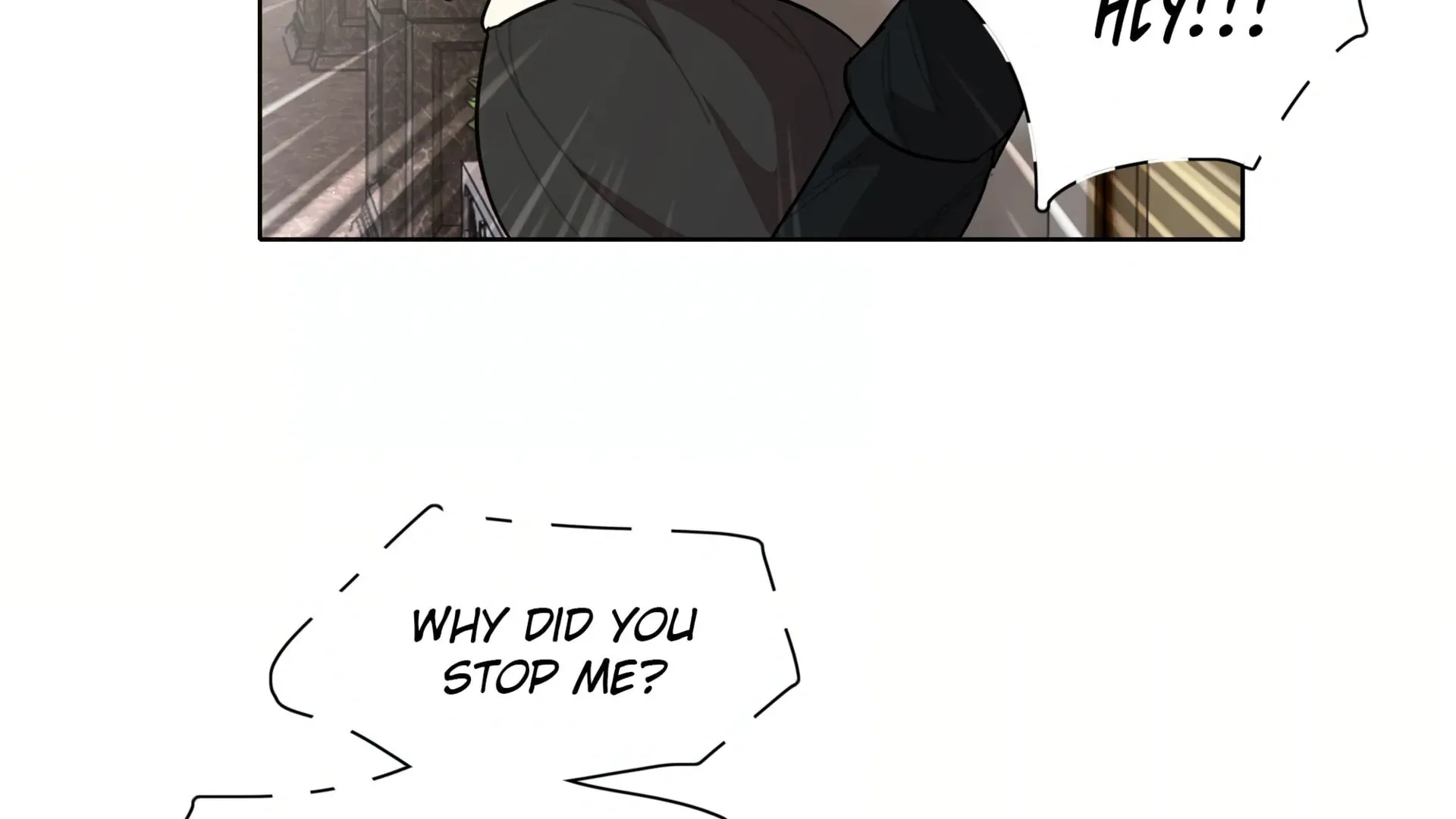 Warning! Beware of the Dog Chapter 41 page 12 - 