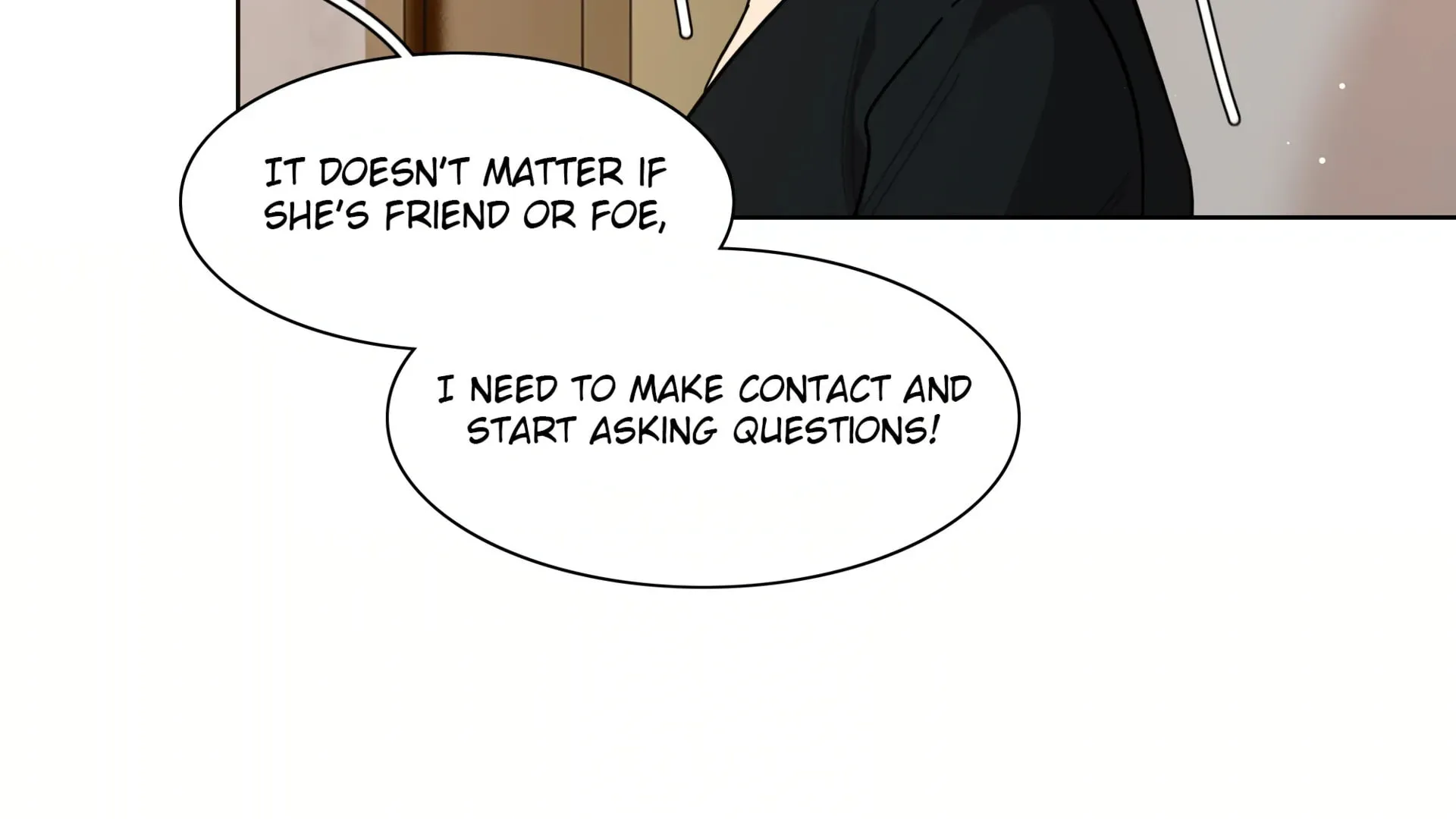 Warning! Beware of the Dog Chapter 41 page 16 - 