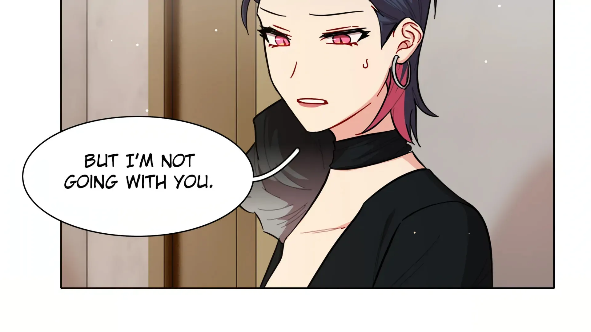 Warning! Beware of the Dog Chapter 41 page 18 - 