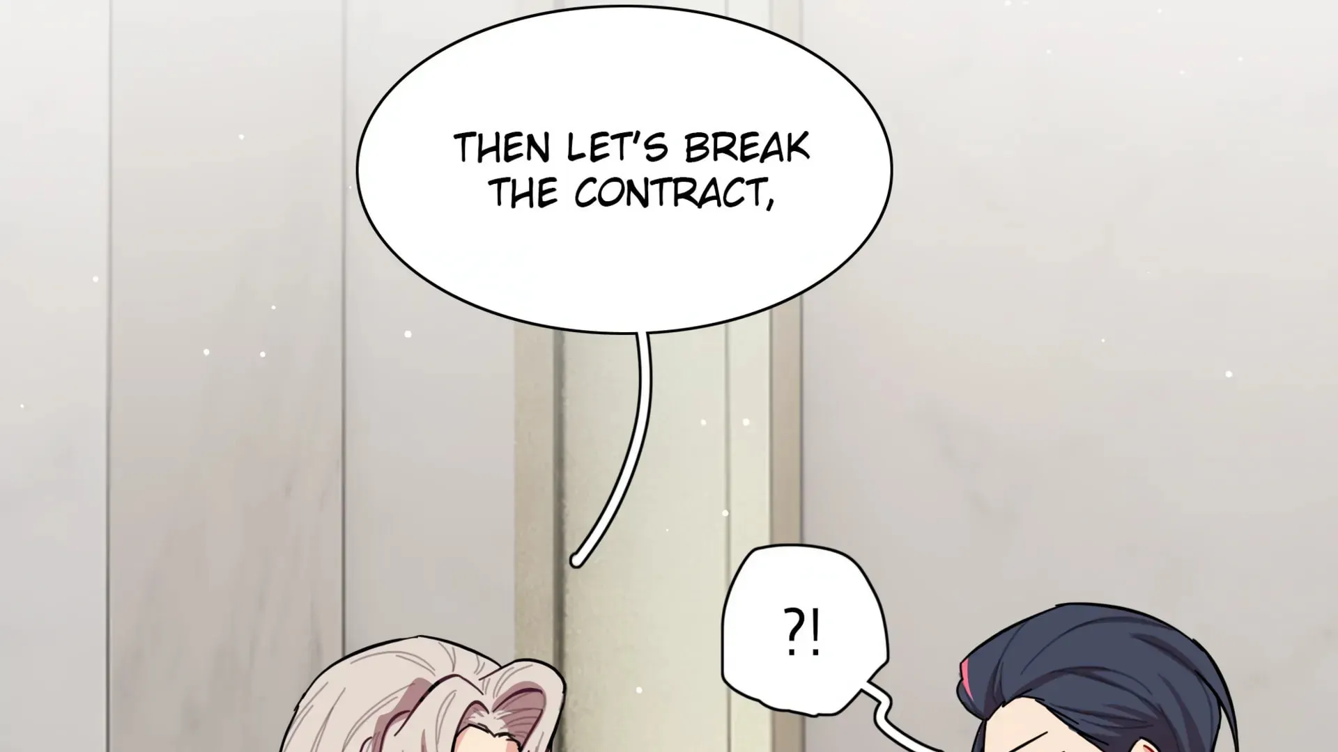 Warning! Beware of the Dog Chapter 41 page 22 - 