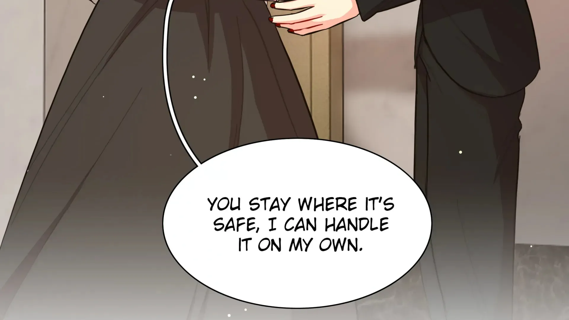 Warning! Beware of the Dog Chapter 41 page 24 - 