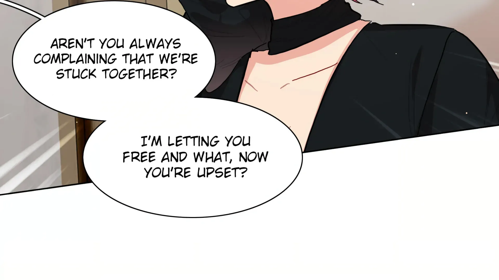 Warning! Beware of the Dog Chapter 41 page 27 - 