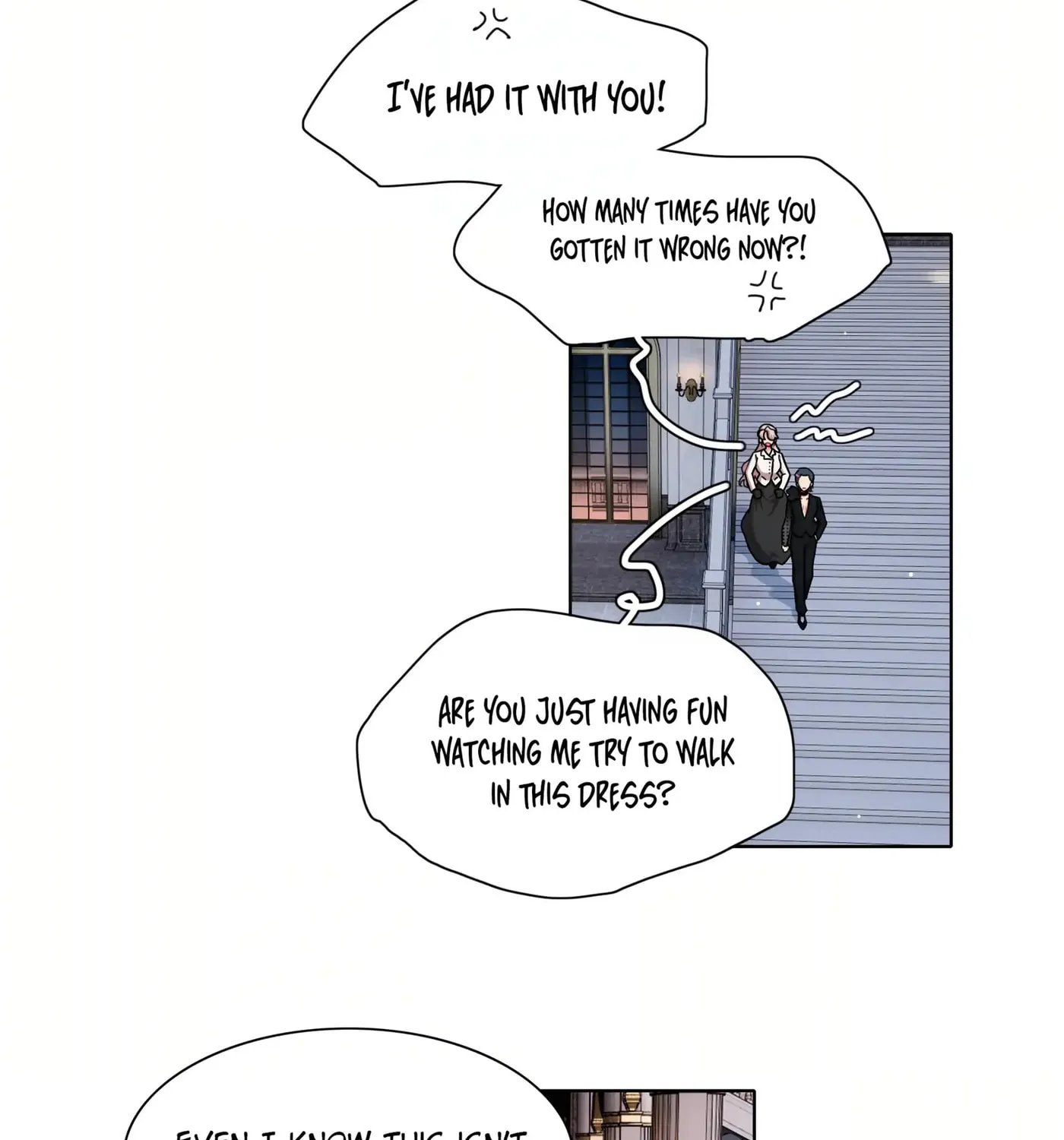 Warning! Beware of the Dog Chapter 41 page 34 - 