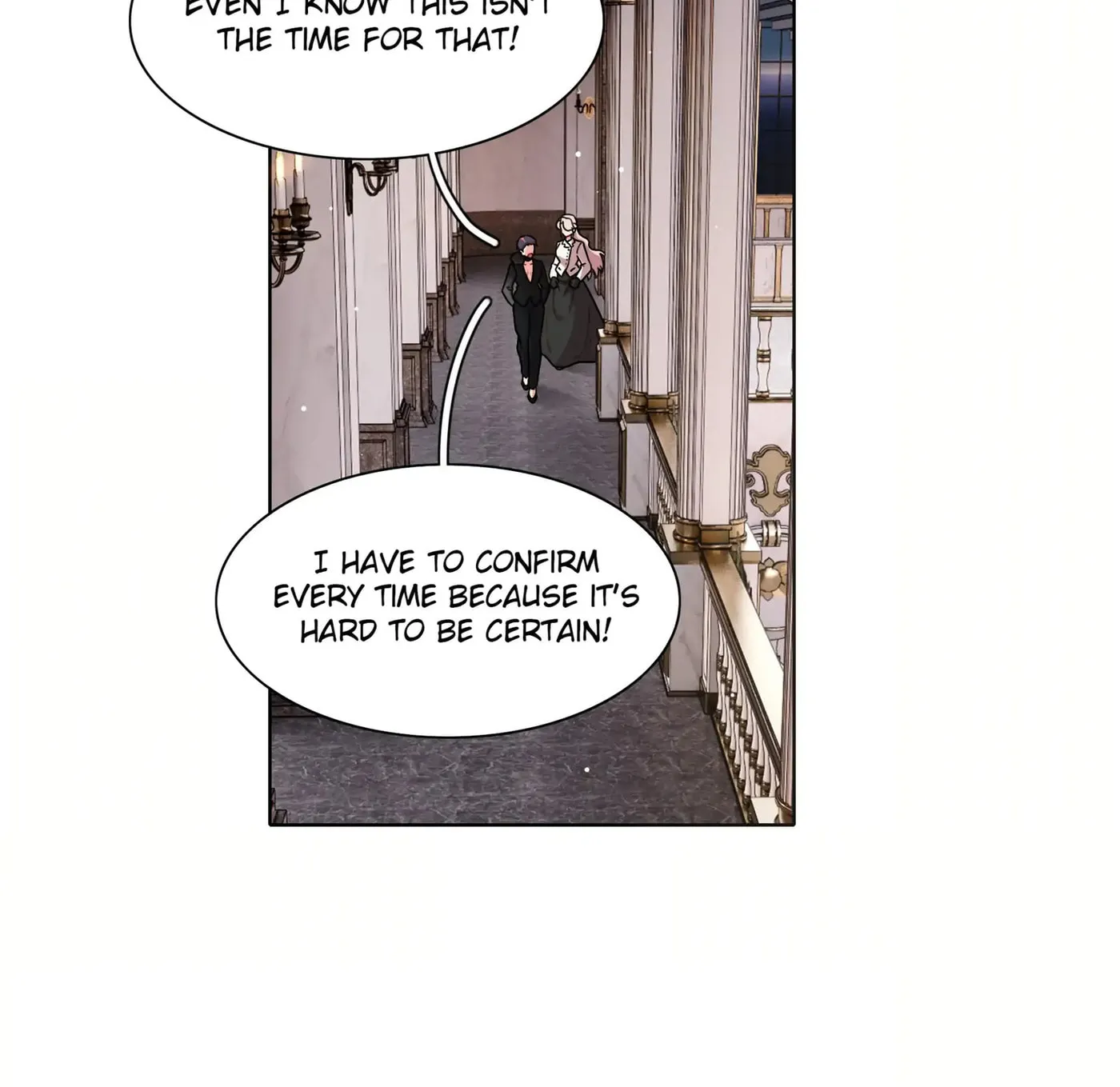 Warning! Beware of the Dog Chapter 41 page 35 - 
