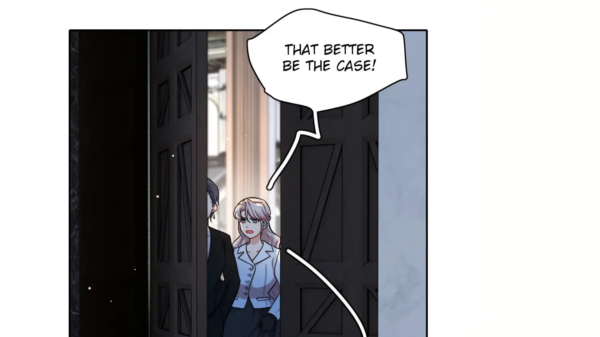 Warning! Beware of the Dog Chapter 41 page 36 - 