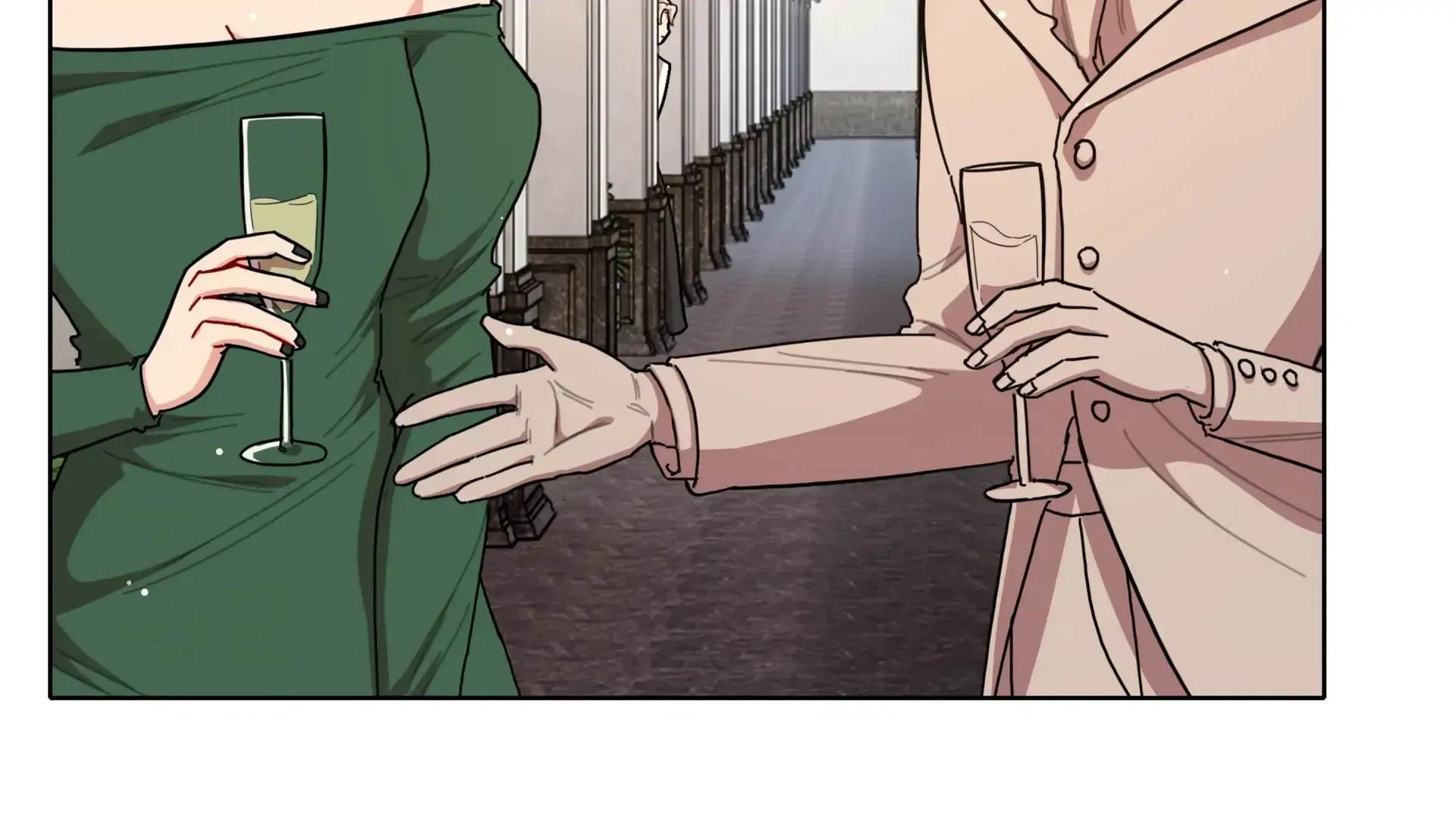Warning! Beware of the Dog Chapter 41 page 5 - 