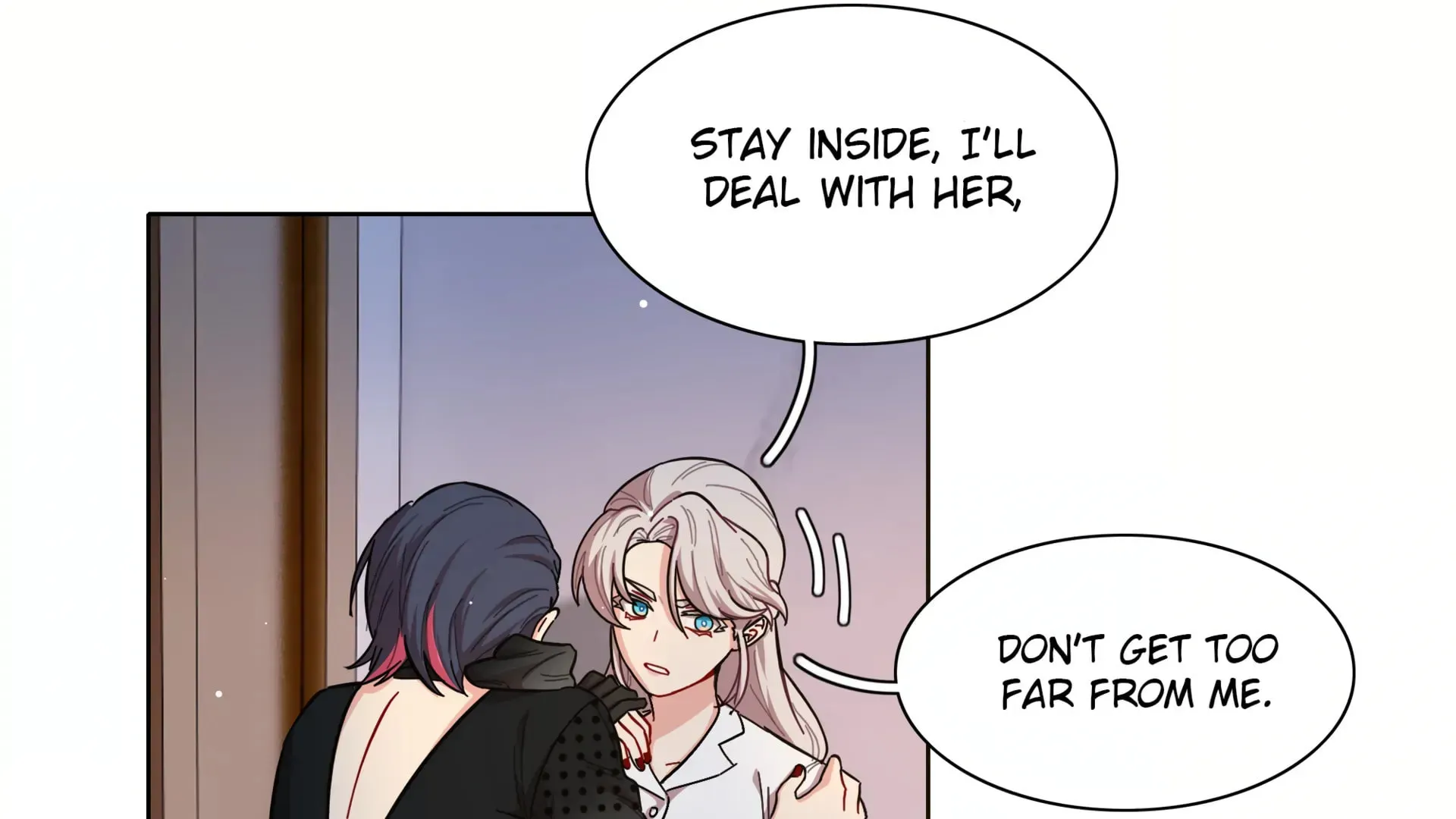 Warning! Beware of the Dog Chapter 41 page 49 - 