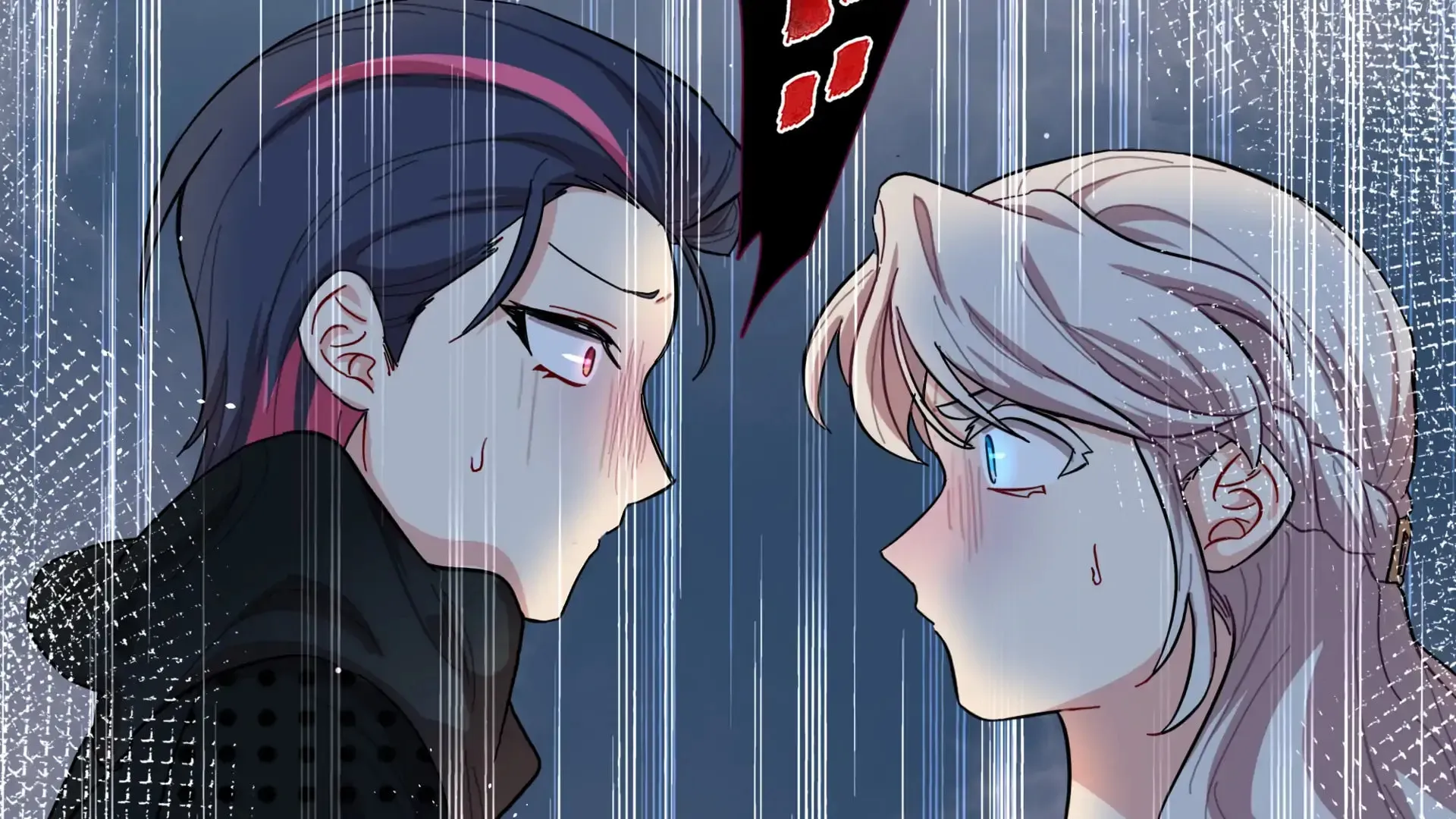 Warning! Beware of the Dog Chapter 41 page 54 - 