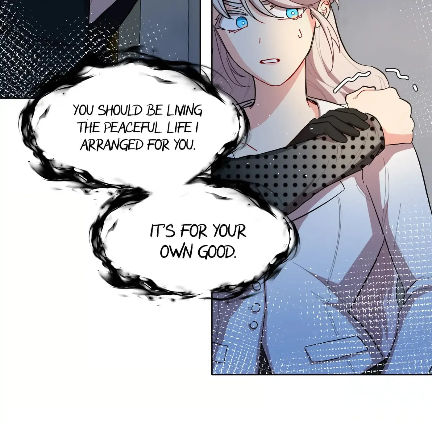 Warning! Beware of the Dog Chapter 41 page 59 - 