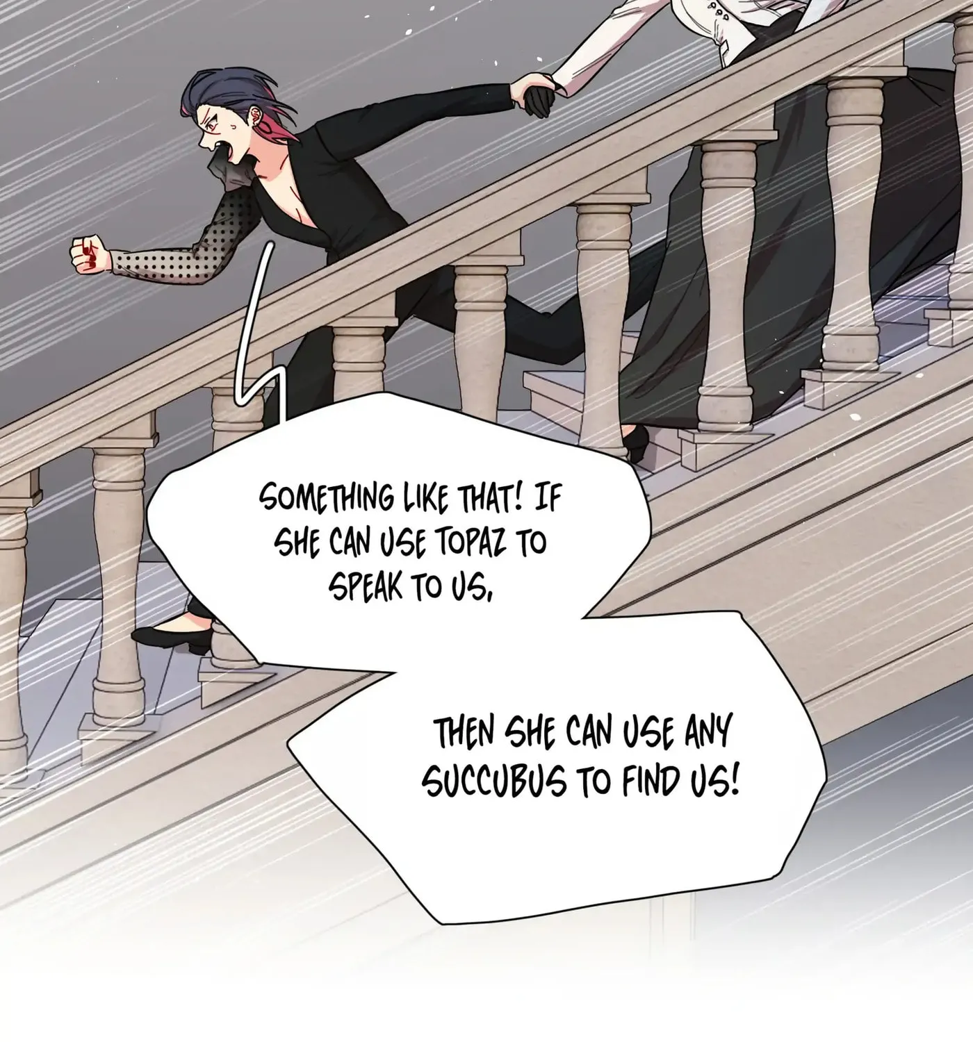 Warning! Beware of the Dog Chapter 41 page 84 - 