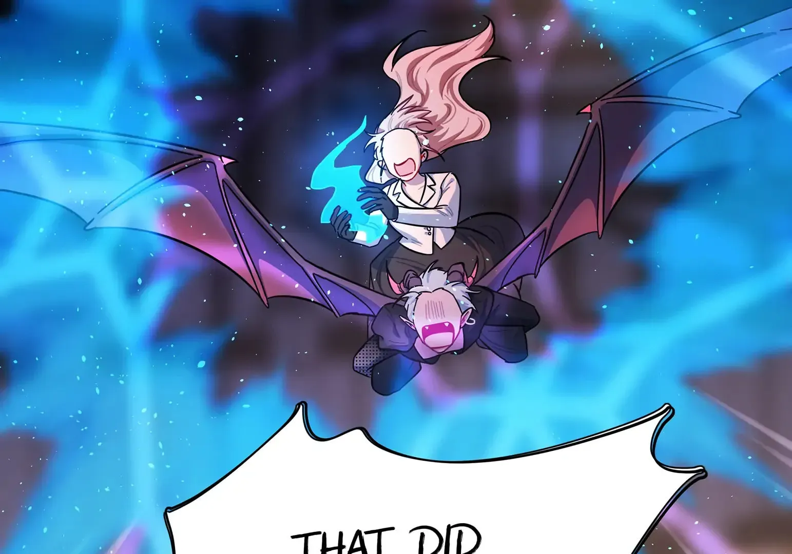 Warning! Beware of the Dog Chapter 42 page 111 - 