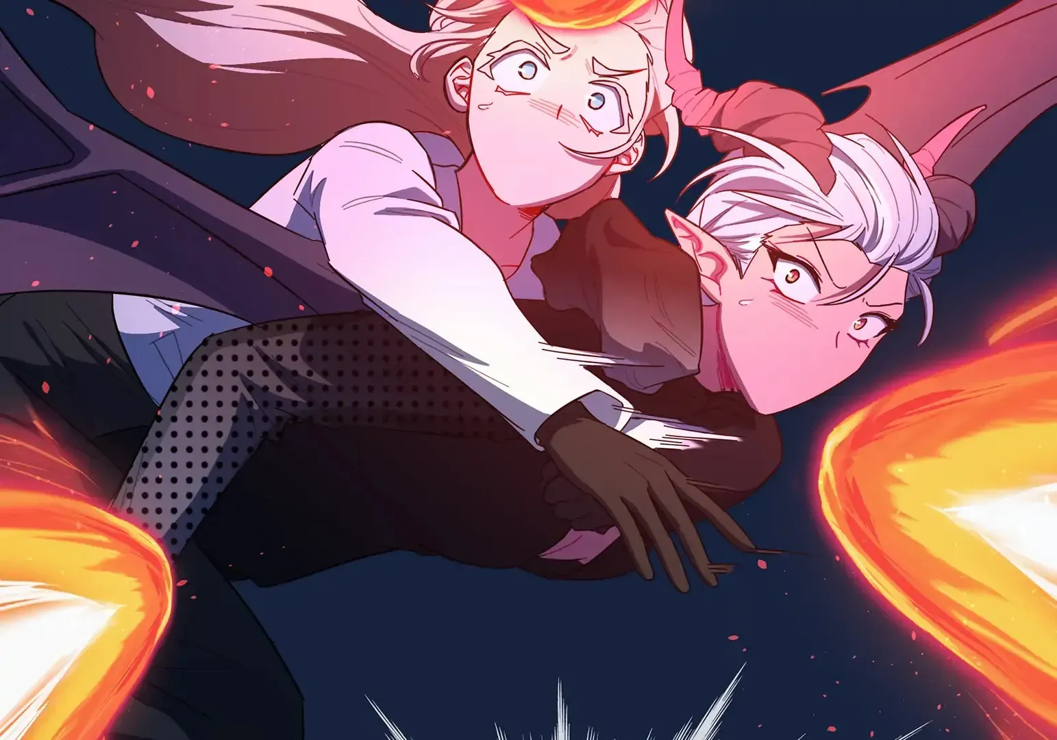 Warning! Beware of the Dog Chapter 42 page 118 - 
