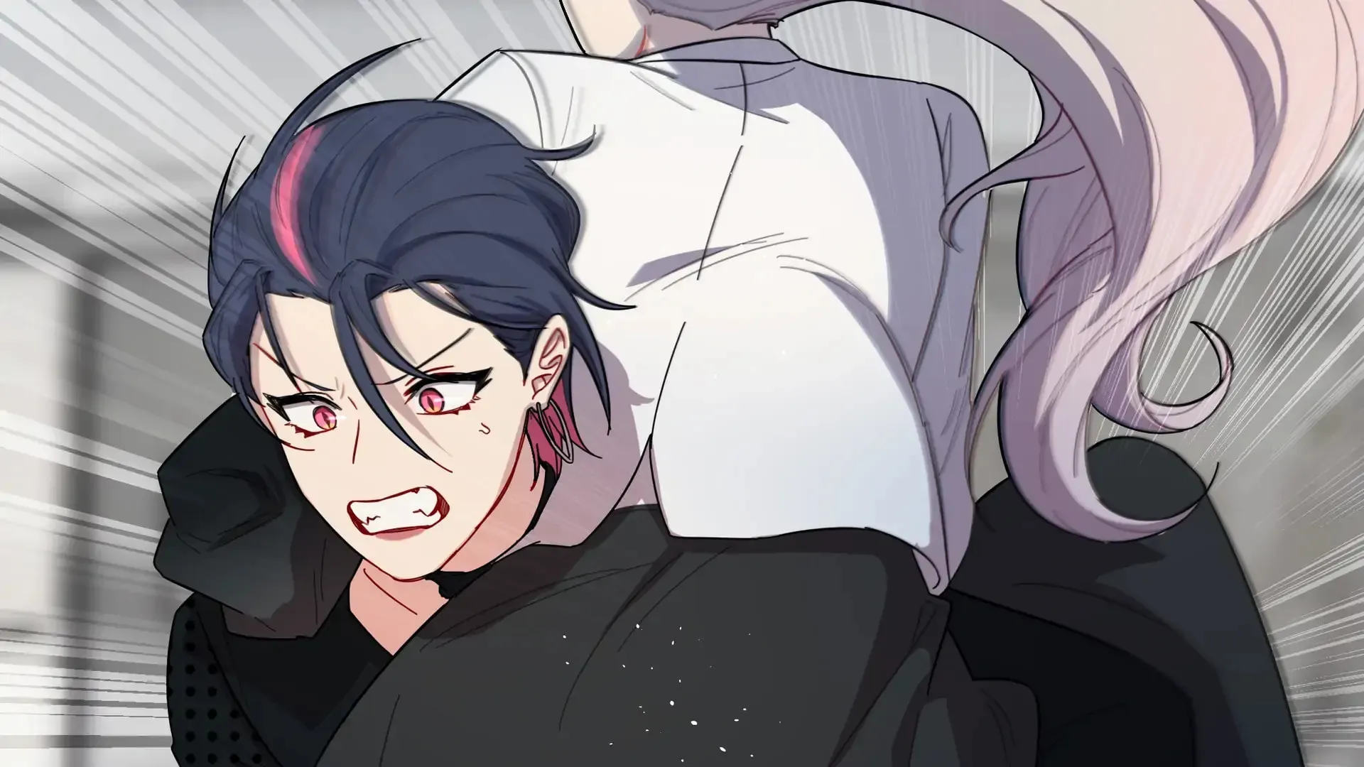 Warning! Beware of the Dog Chapter 42 page 28 - 