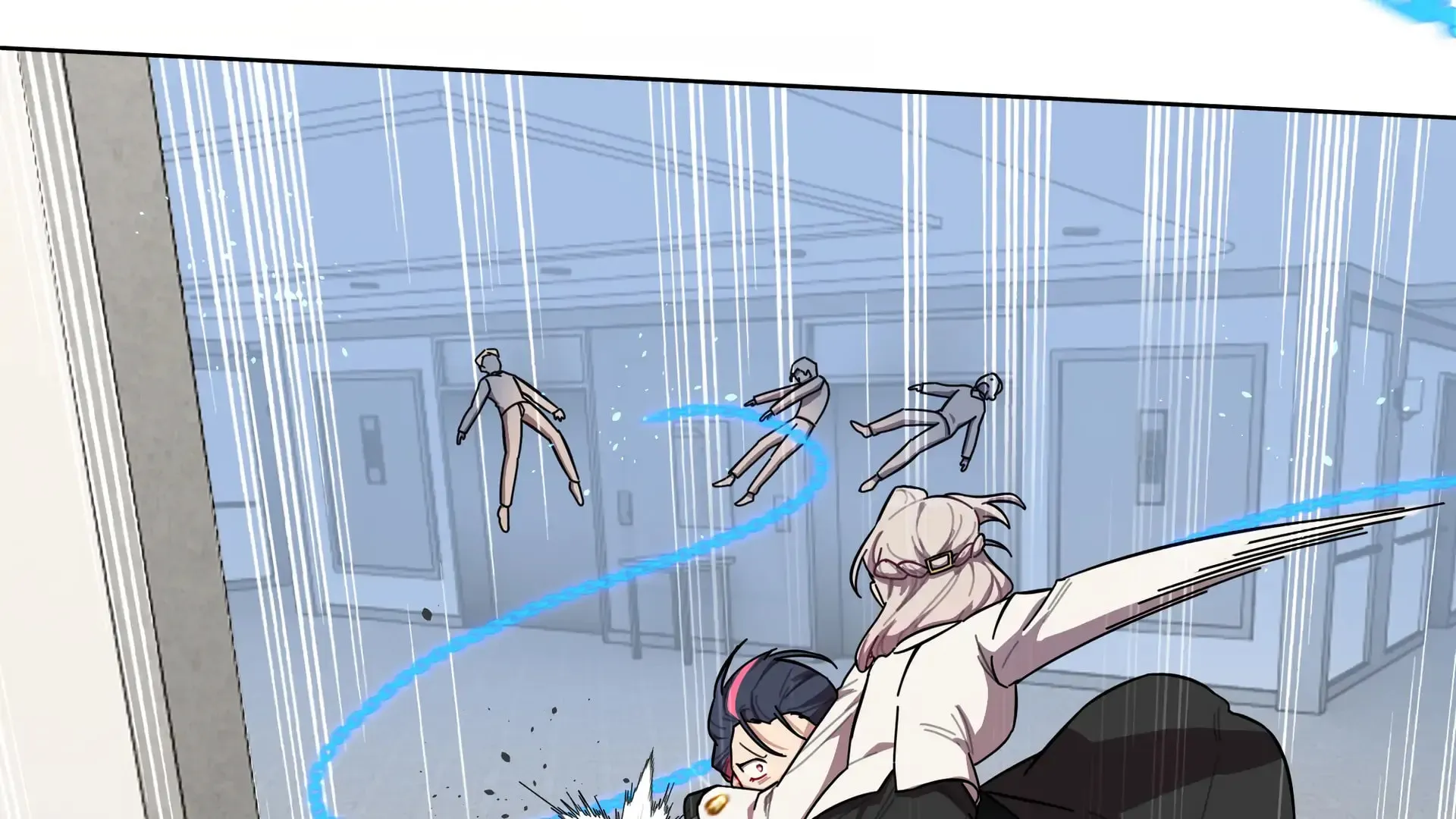 Warning! Beware of the Dog Chapter 42 page 35 - 