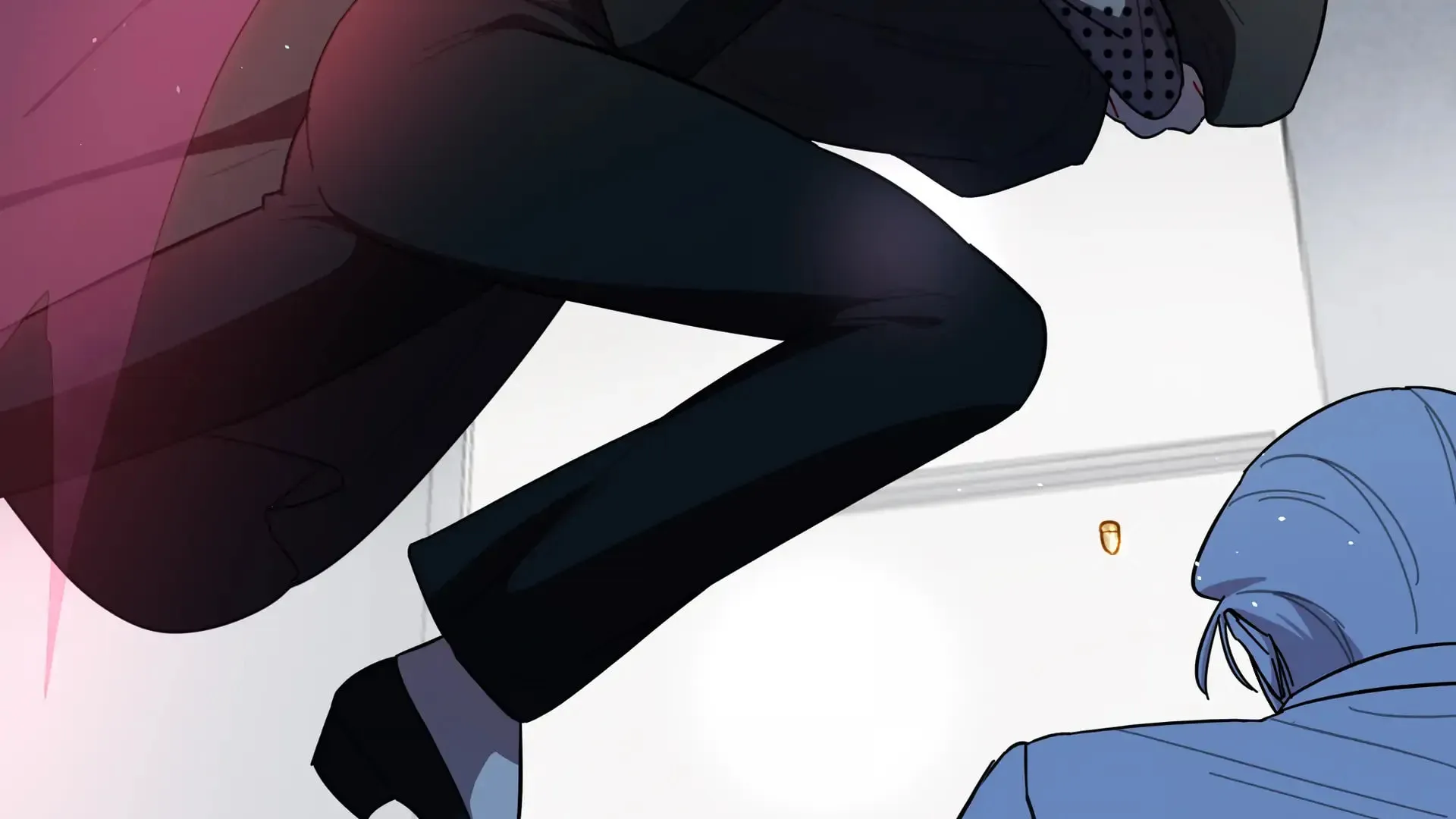 Warning! Beware of the Dog Chapter 42 page 42 - 