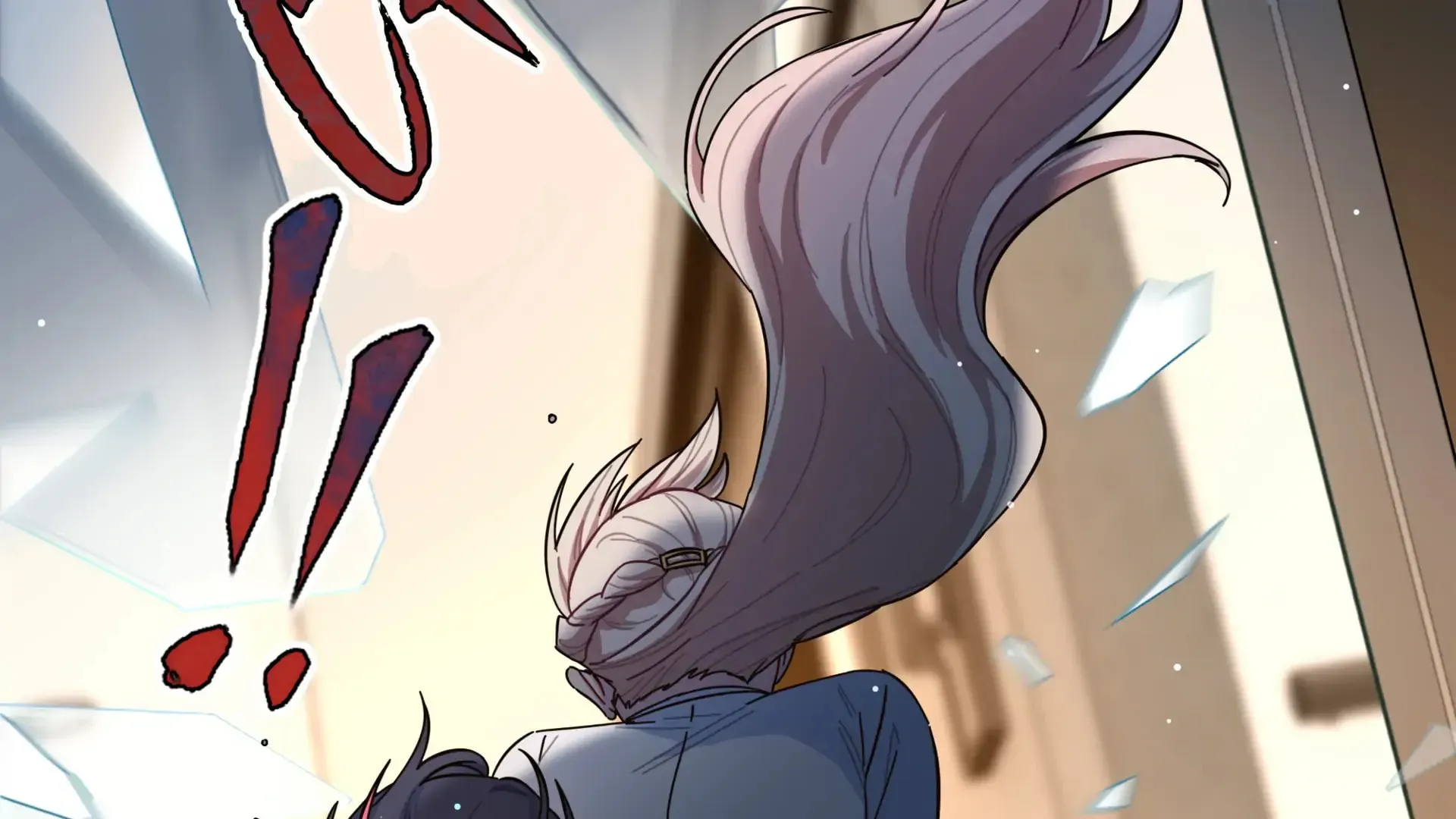 Warning! Beware of the Dog Chapter 42 page 53 - 