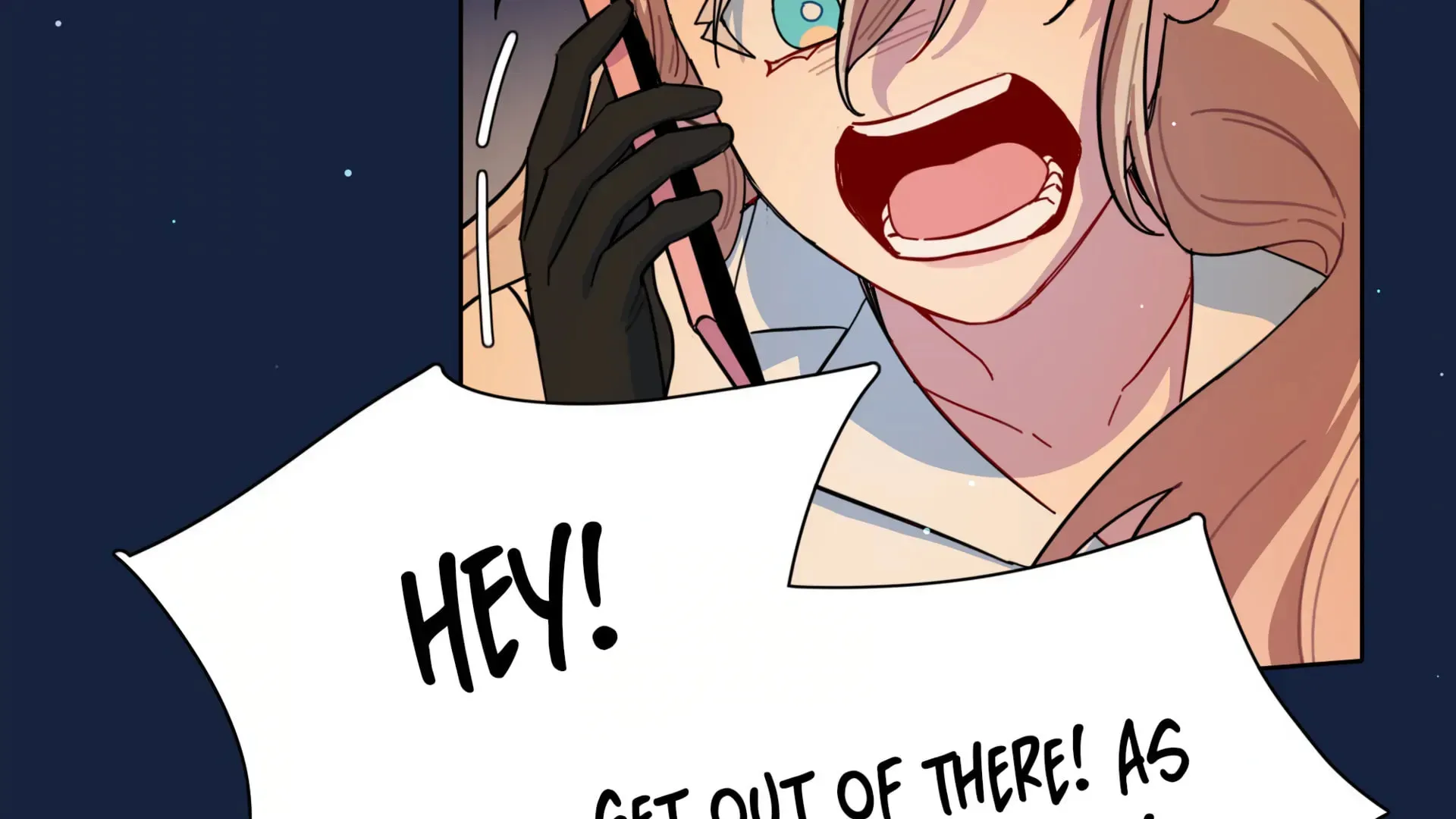 Warning! Beware of the Dog Chapter 42 page 64 - 