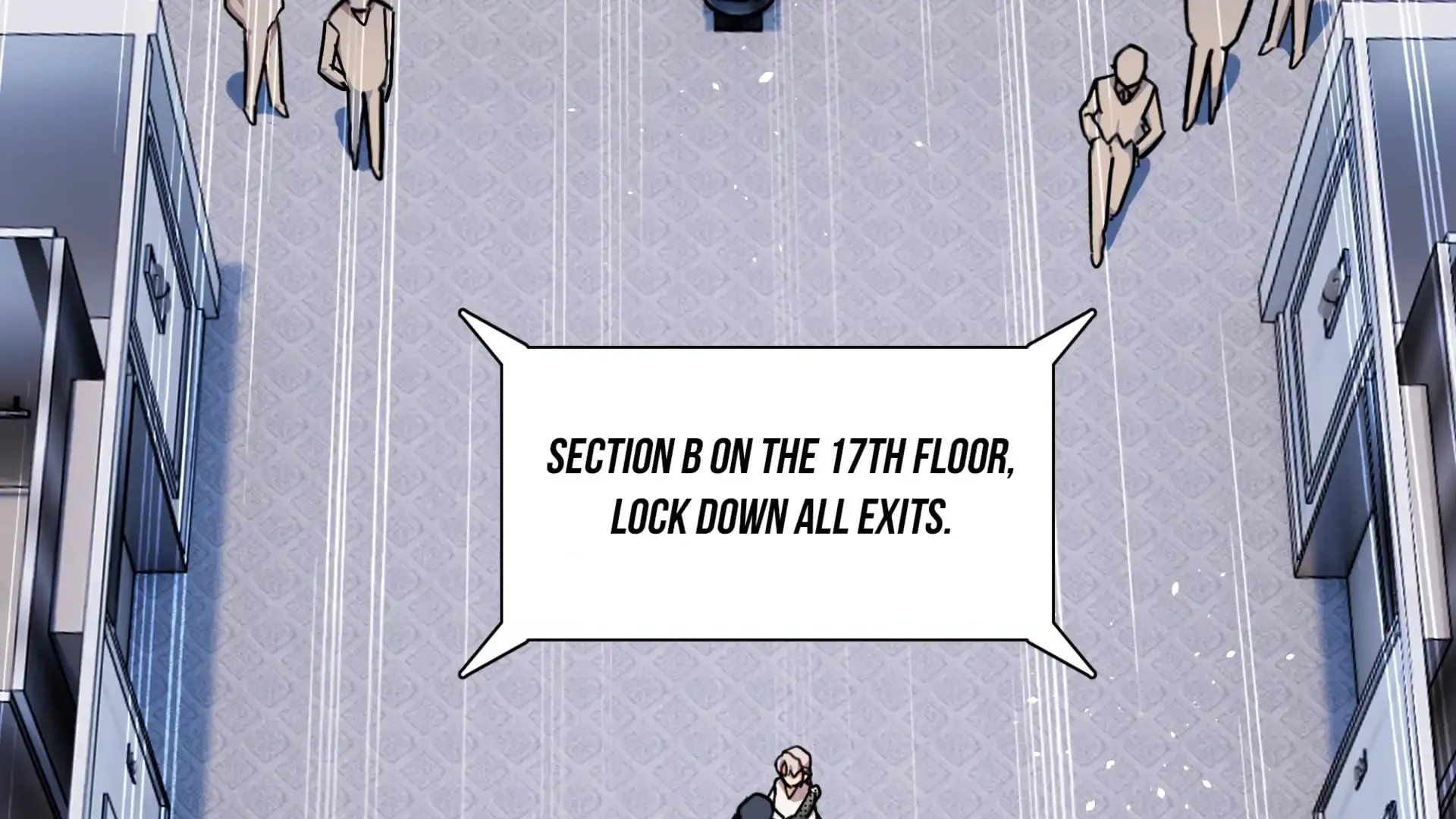 Warning! Beware of the Dog Chapter 42 page 8 - 