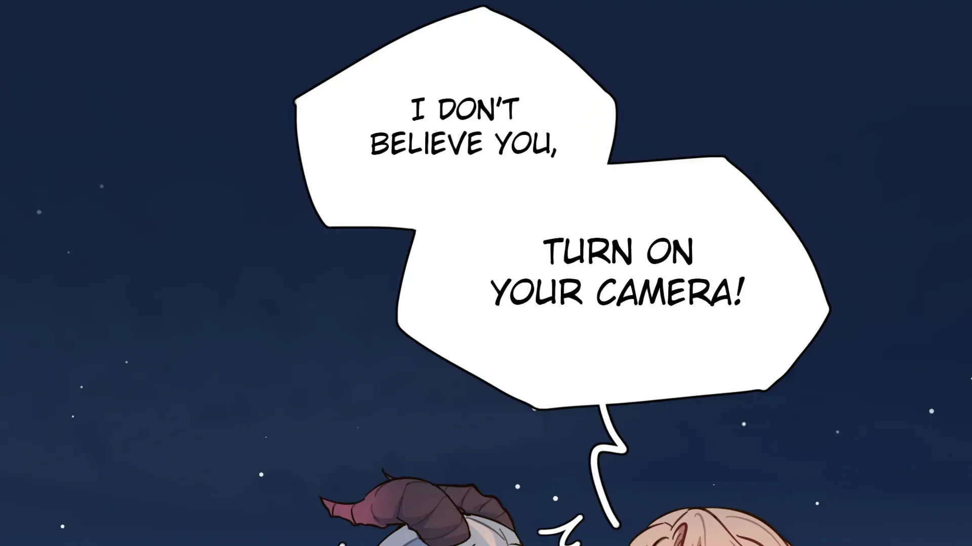 Warning! Beware of the Dog Chapter 42 page 73 - 