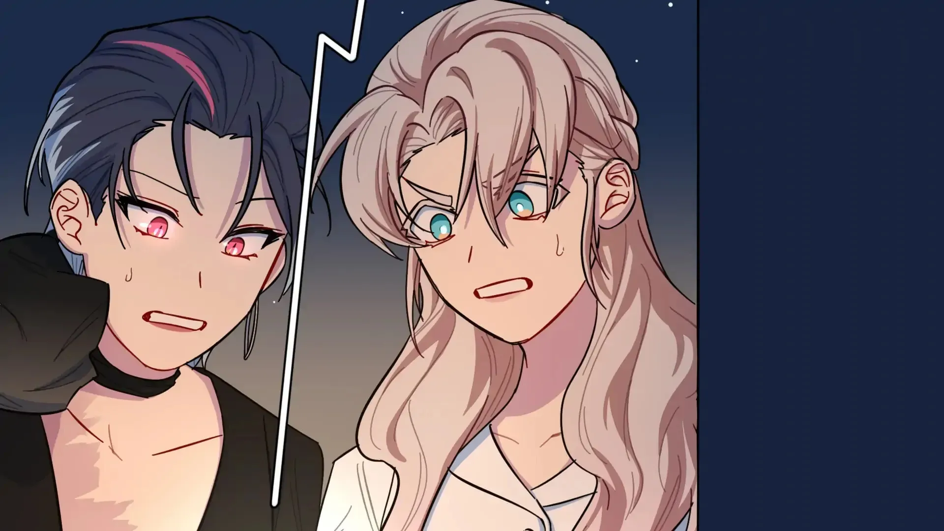 Warning! Beware of the Dog Chapter 42 page 77 - 