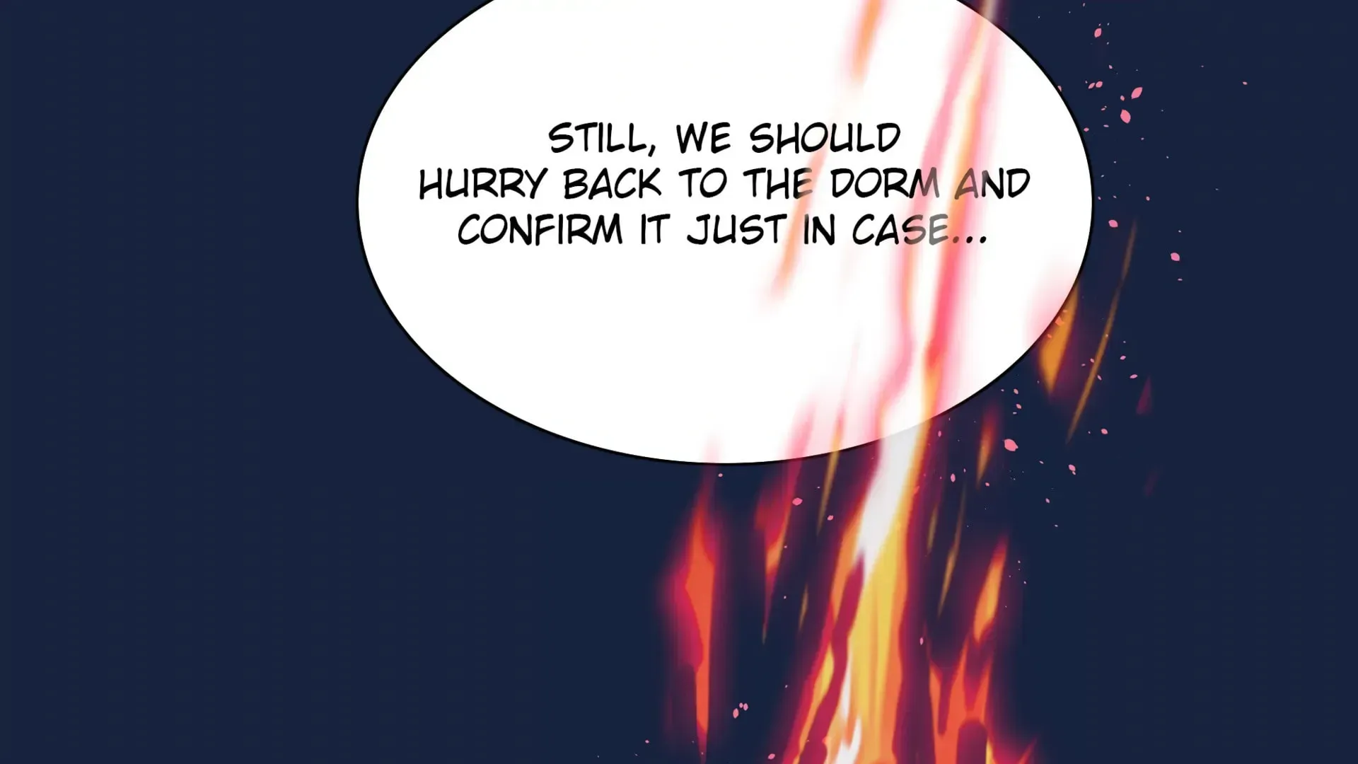 Warning! Beware of the Dog Chapter 42 page 92 - 