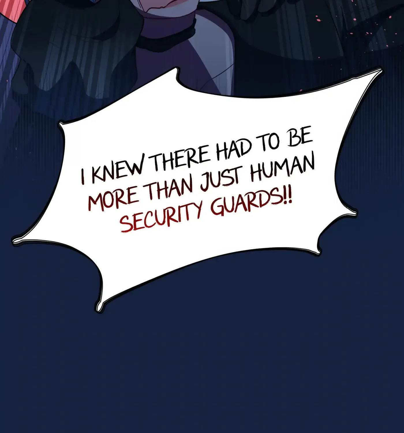 Warning! Beware of the Dog Chapter 42 page 98 - 