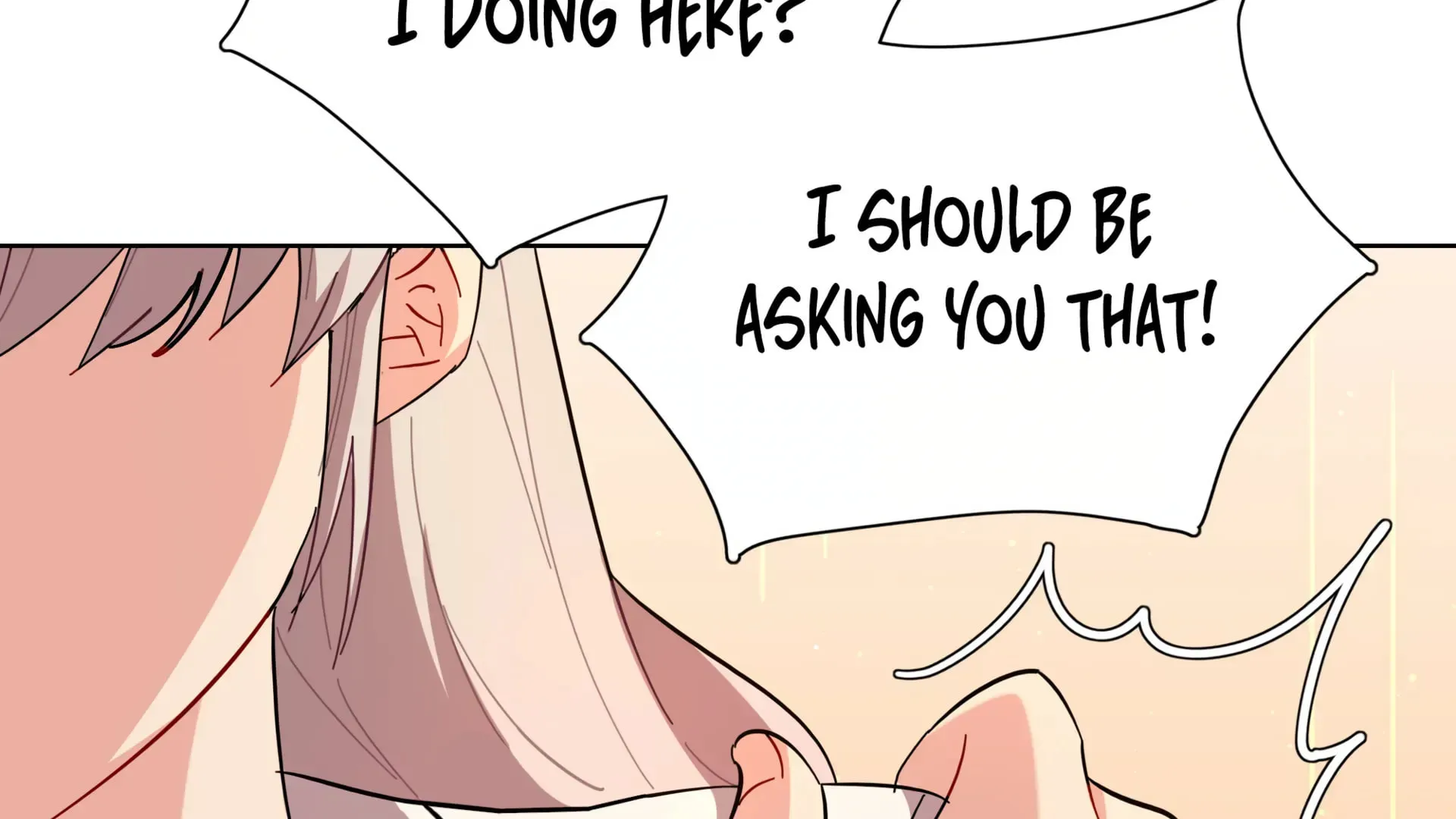 Warning! Beware of the Dog Chapter 43 page 18 - 