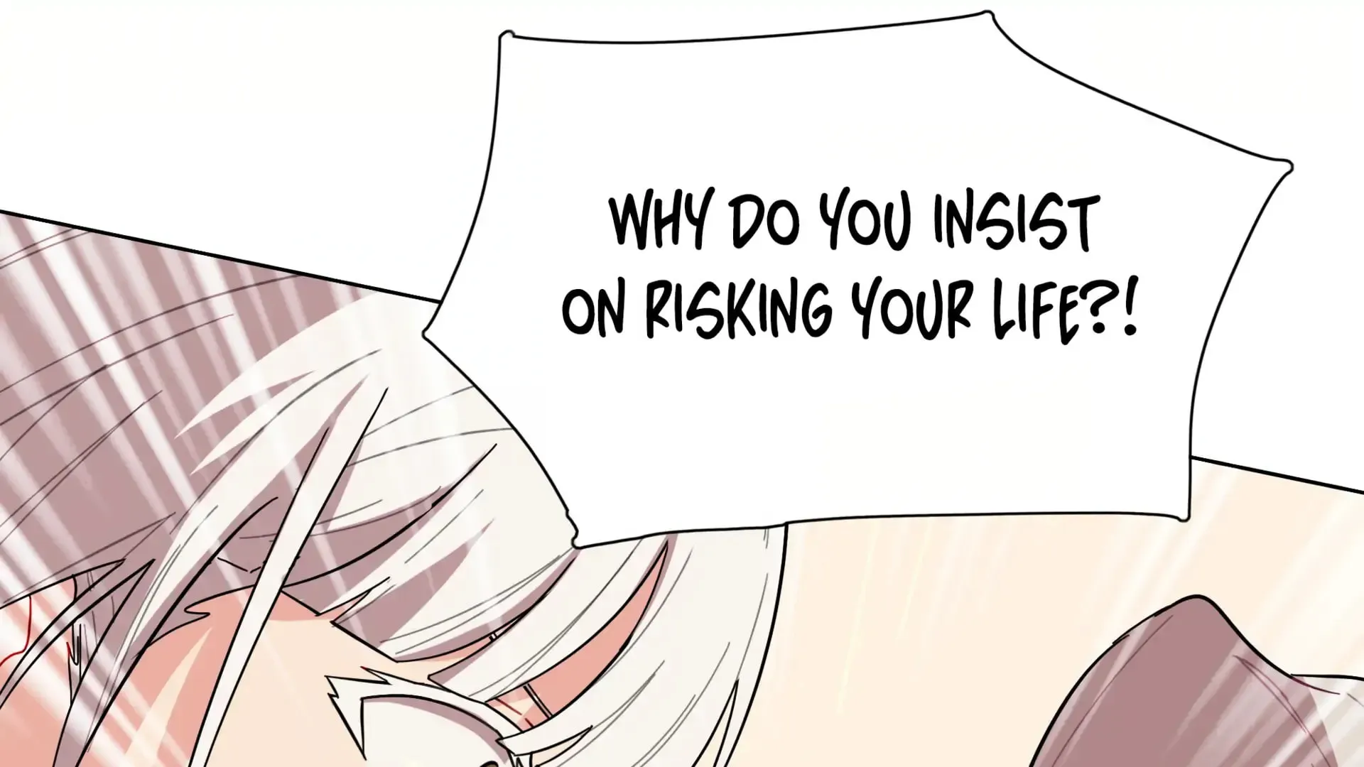 Warning! Beware of the Dog Chapter 43 page 21 - 