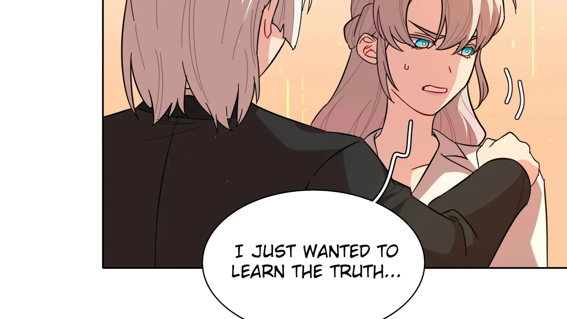 Warning! Beware of the Dog Chapter 43 page 27 - 