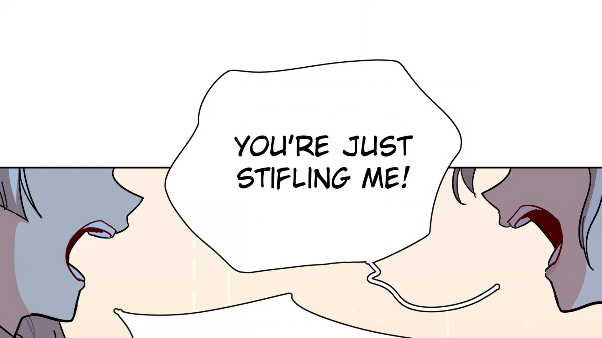 Warning! Beware of the Dog Chapter 43 page 38 - 