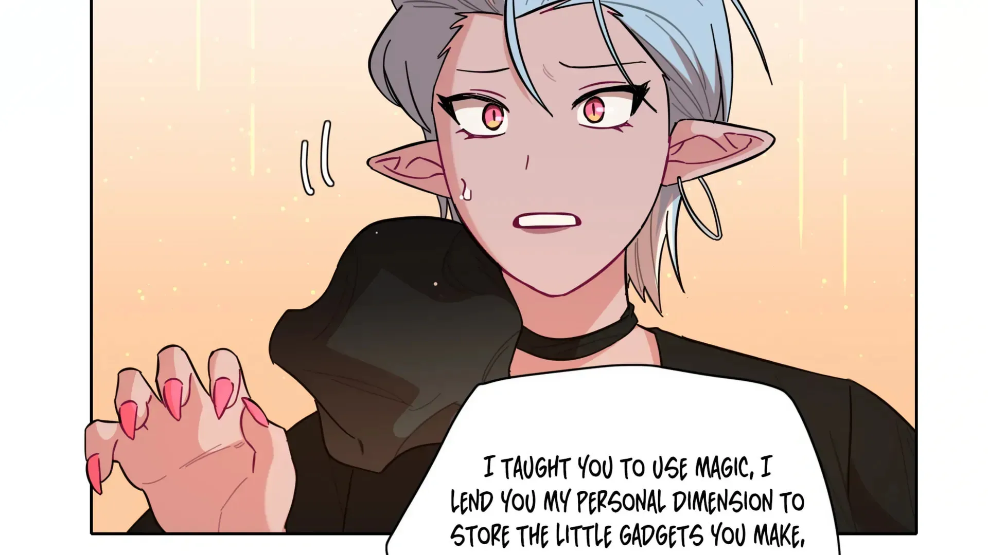 Warning! Beware of the Dog Chapter 43 page 43 - 