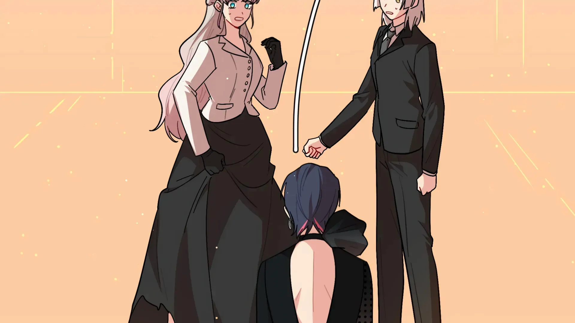 Warning! Beware of the Dog Chapter 43 page 54 - 
