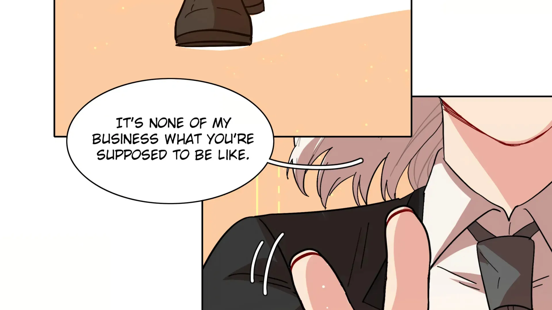 Warning! Beware of the Dog Chapter 43 page 85 - 