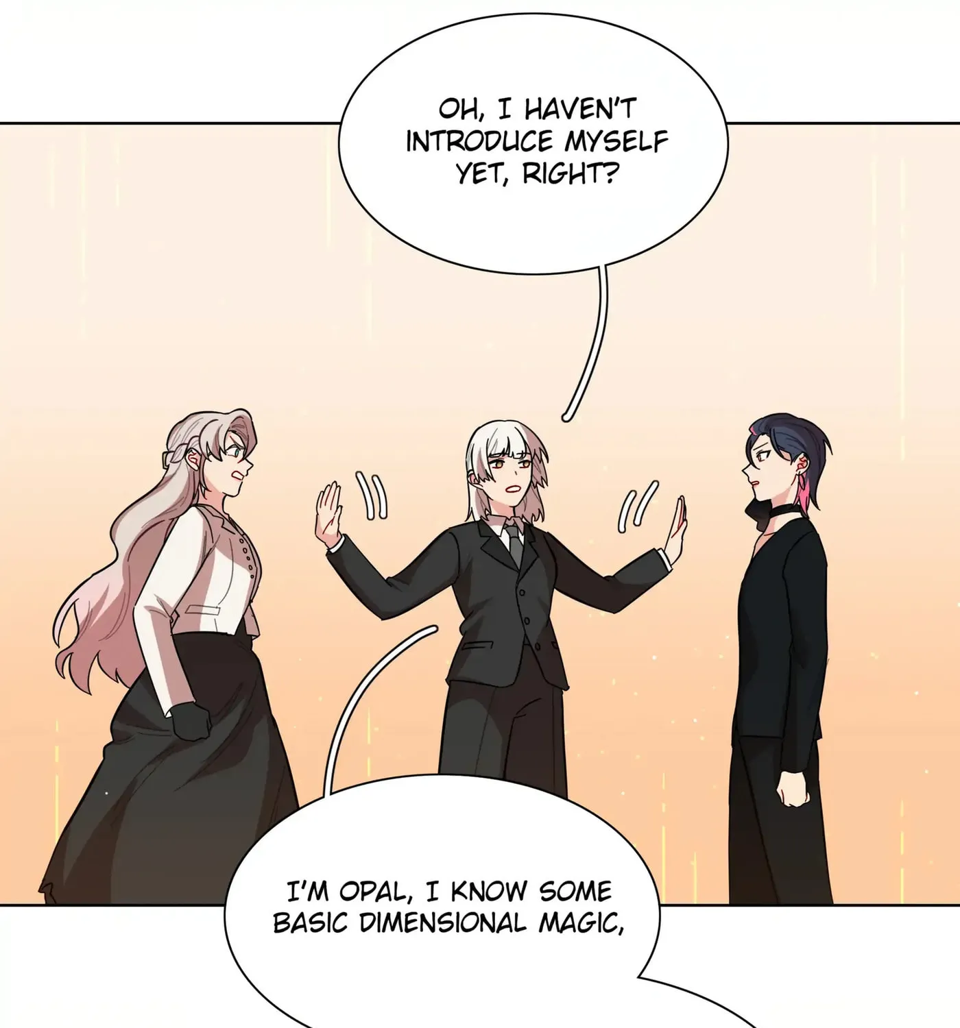 Warning! Beware of the Dog Chapter 43 page 94 - 