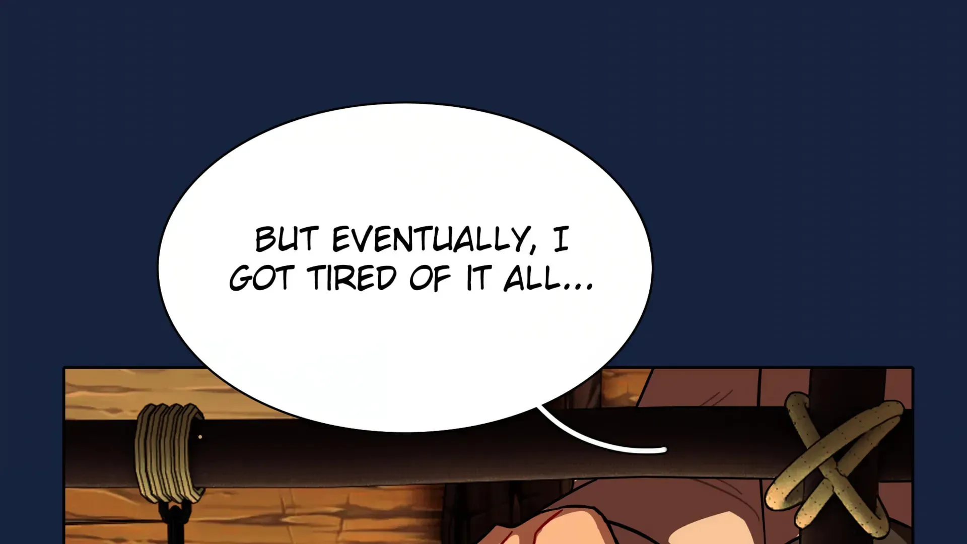 Warning! Beware of the Dog Chapter 44 page 108 - 