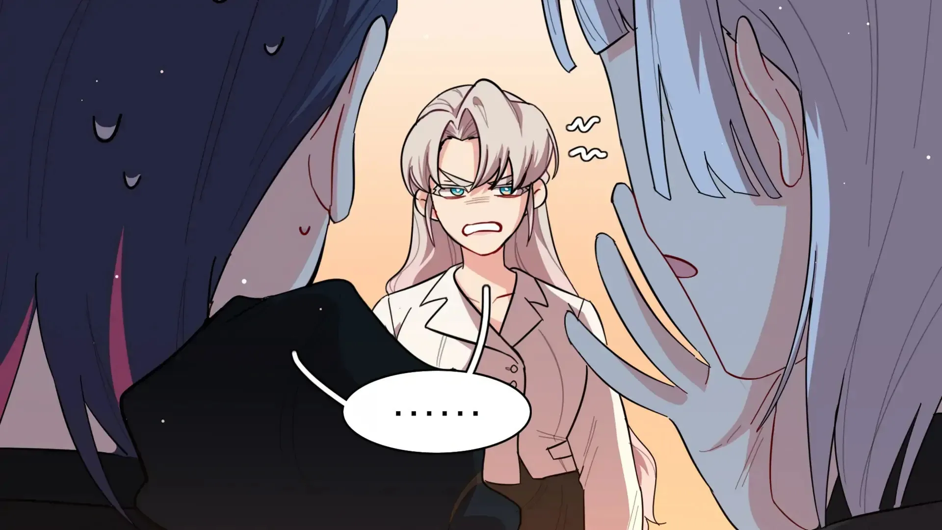 Warning! Beware of the Dog Chapter 44 page 13 - 