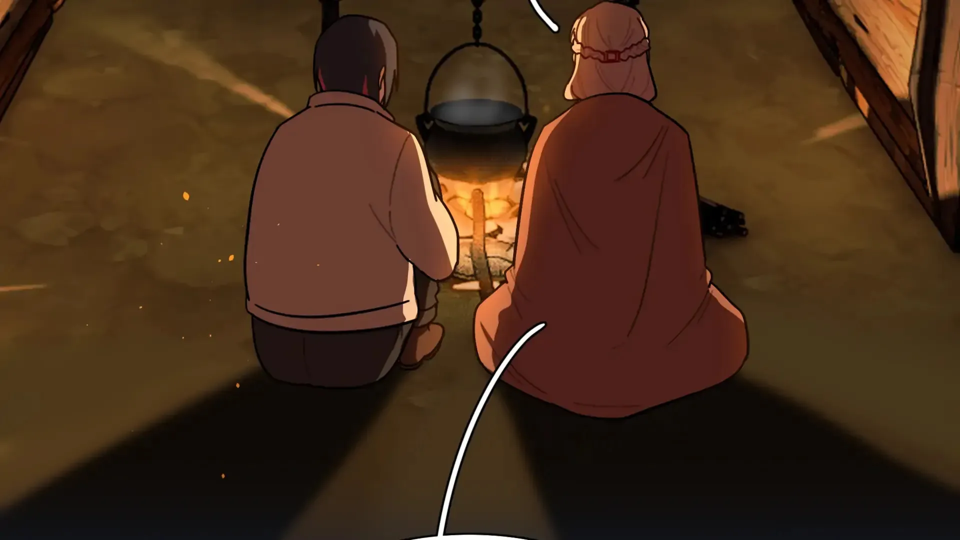 Warning! Beware of the Dog Chapter 44 page 126 - 