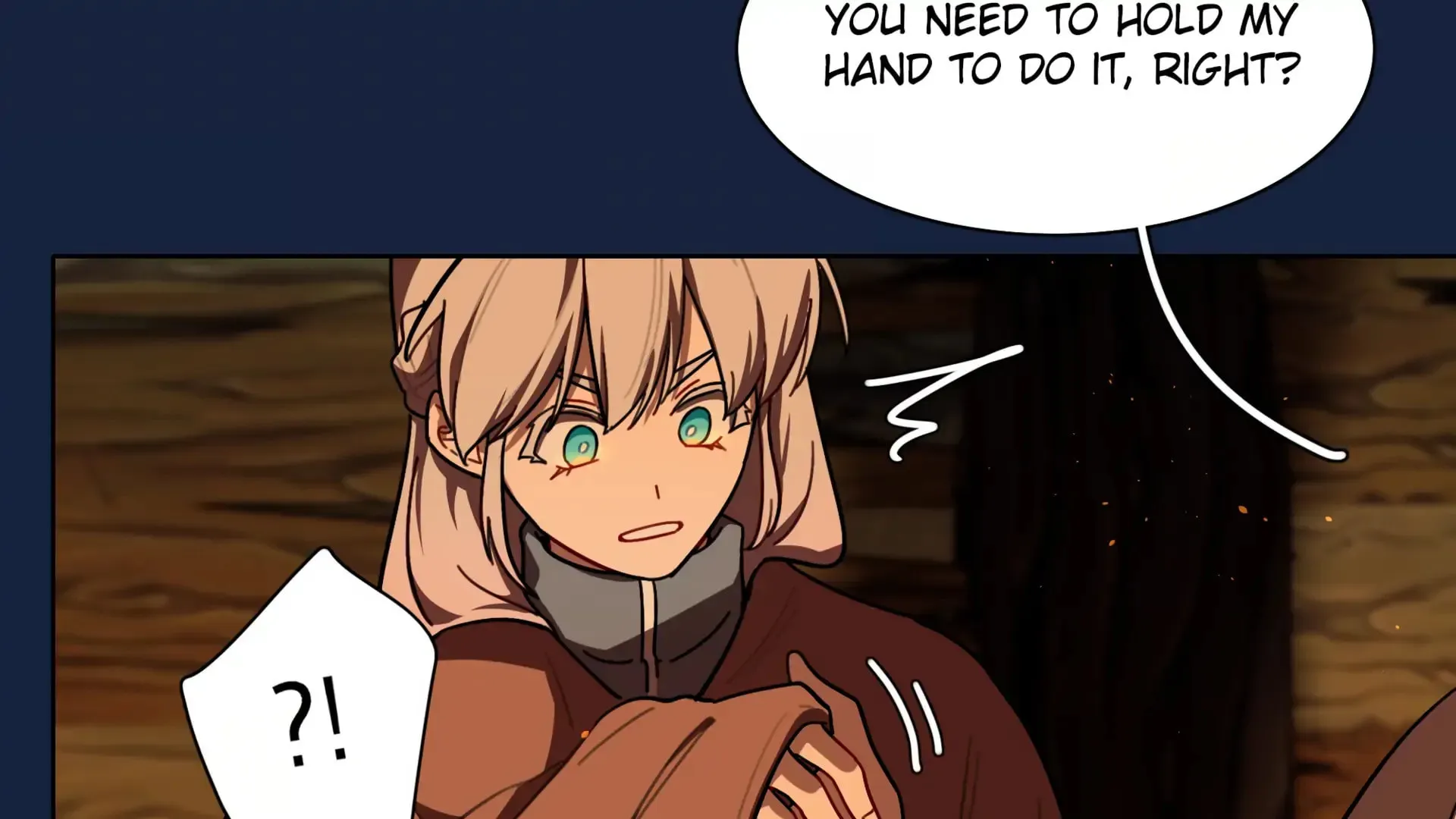 Warning! Beware of the Dog Chapter 44 page 129 - 